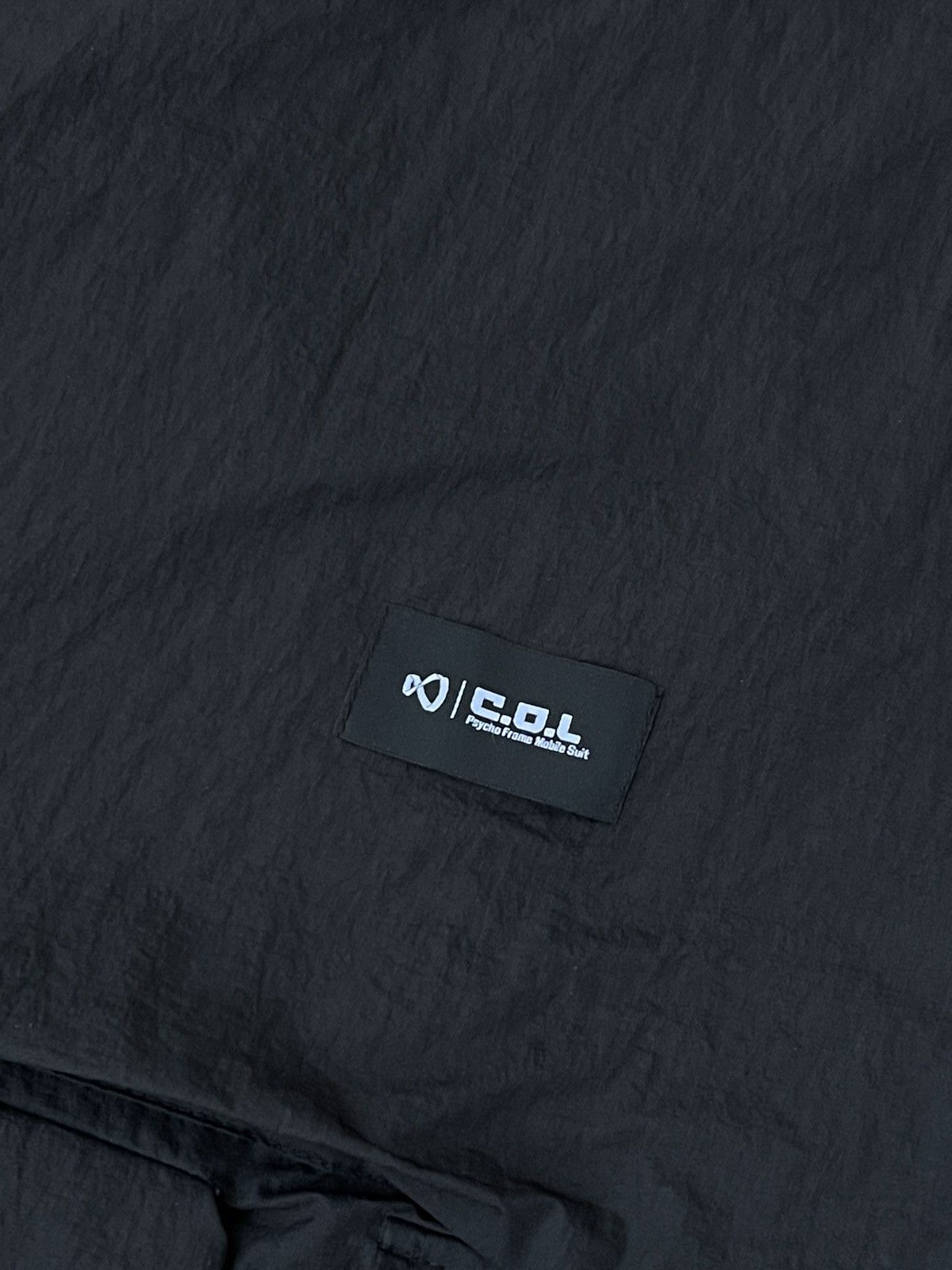 Other !DS! SS23 Creepy Outfit Lab Miles 70 Black Jacket Size US M / EU 48-50 / 2 - 20 Thumbnail