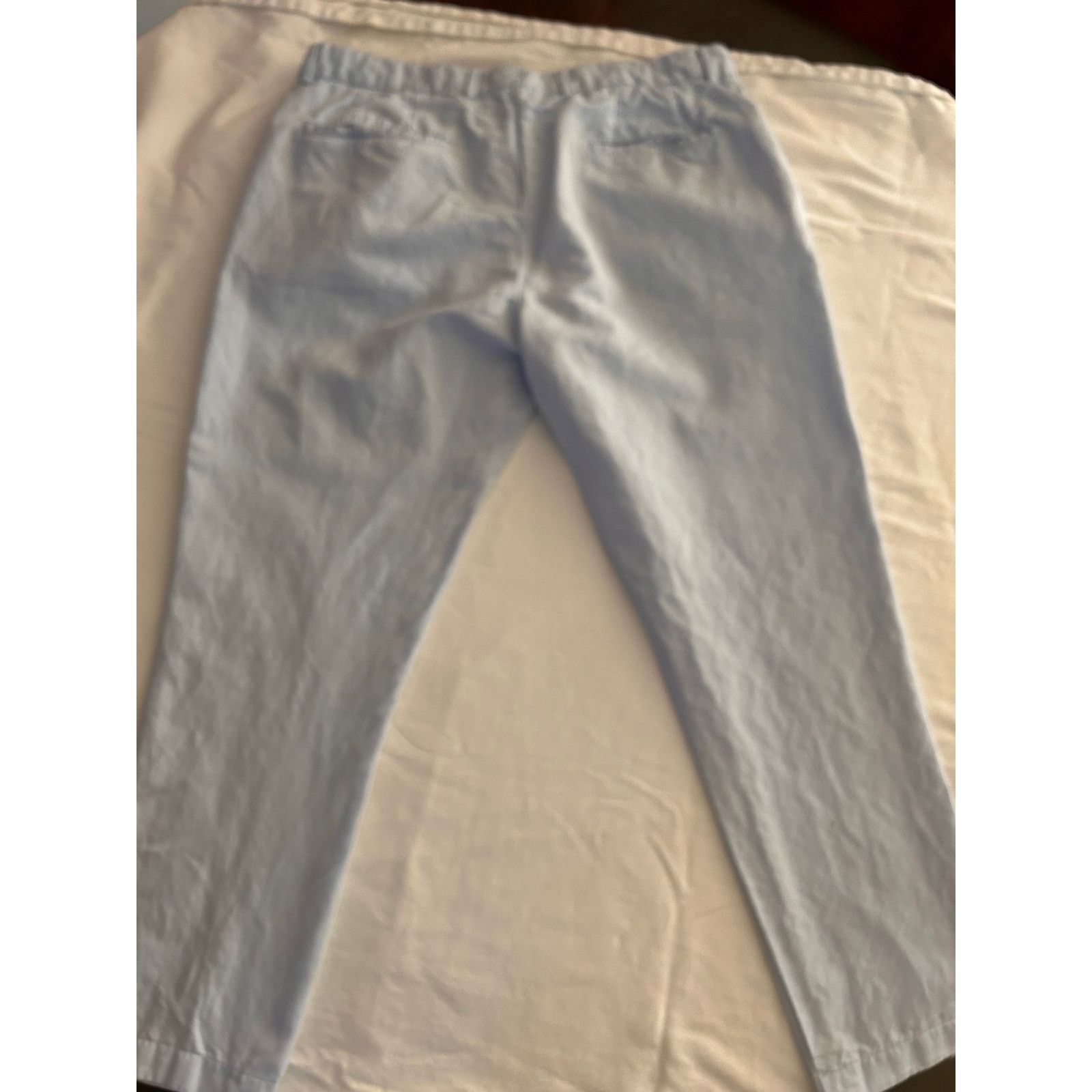 Suitsupply Suit Supply 38 X 27 Cotton/Linen Tessuti Sondrio men's pants Size US 38 / EU 54 - 3 Thumbnail