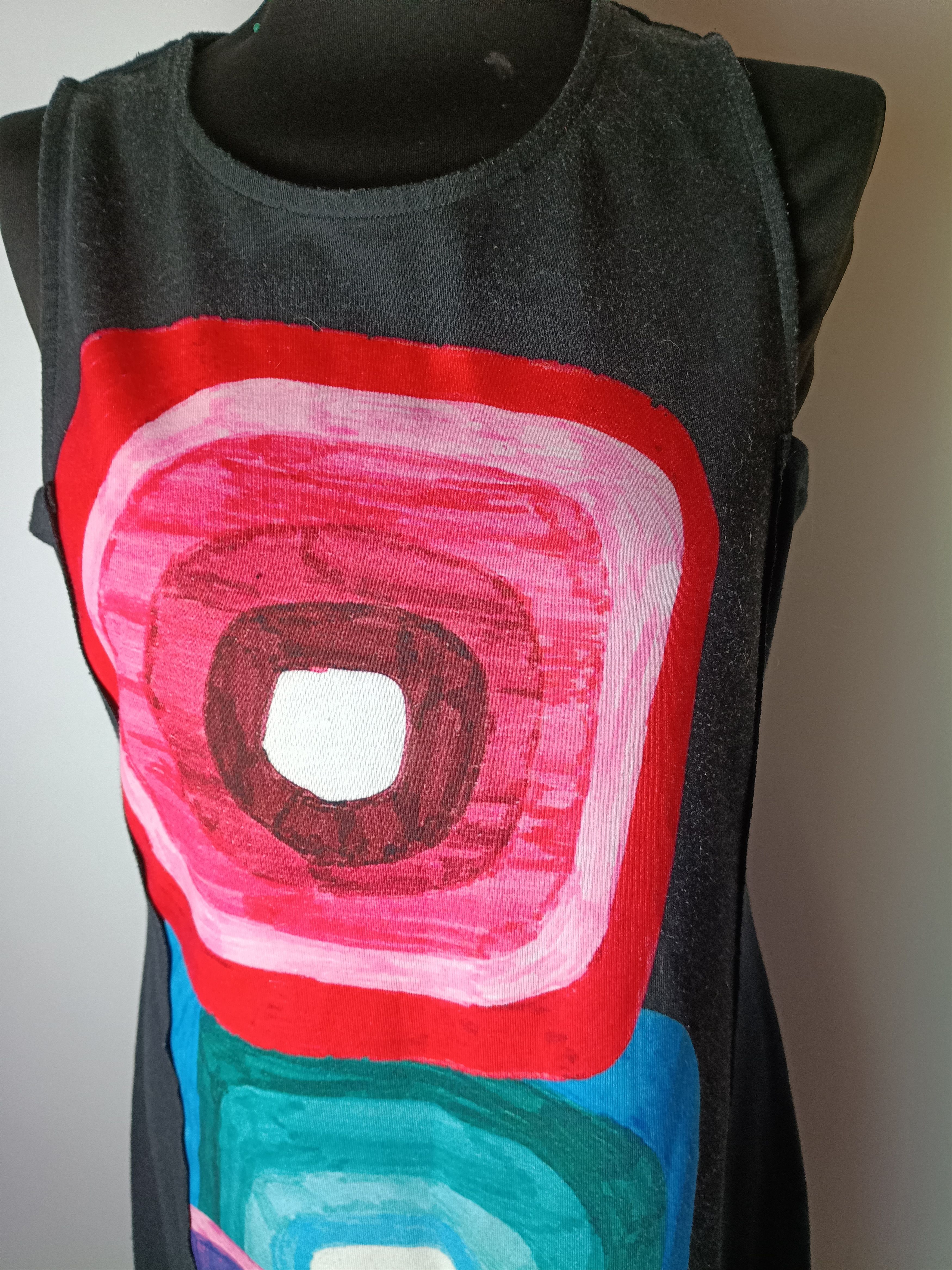 Desigual Desigual dress Size XL / US 12-14 / IT 48-50 - 2 Thumbnail
