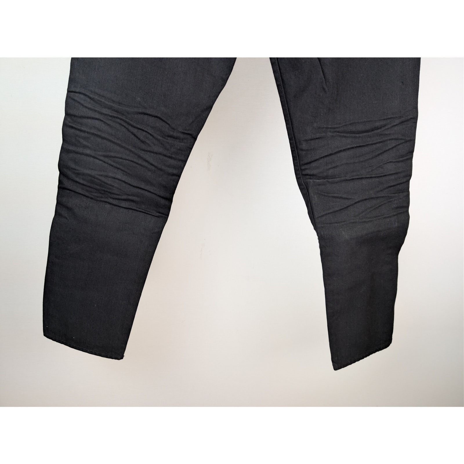 Tom Ford o1rshd1 Tapered Fit Denim Jeans in Black Size US 34 / EU 50 - 13 Thumbnail