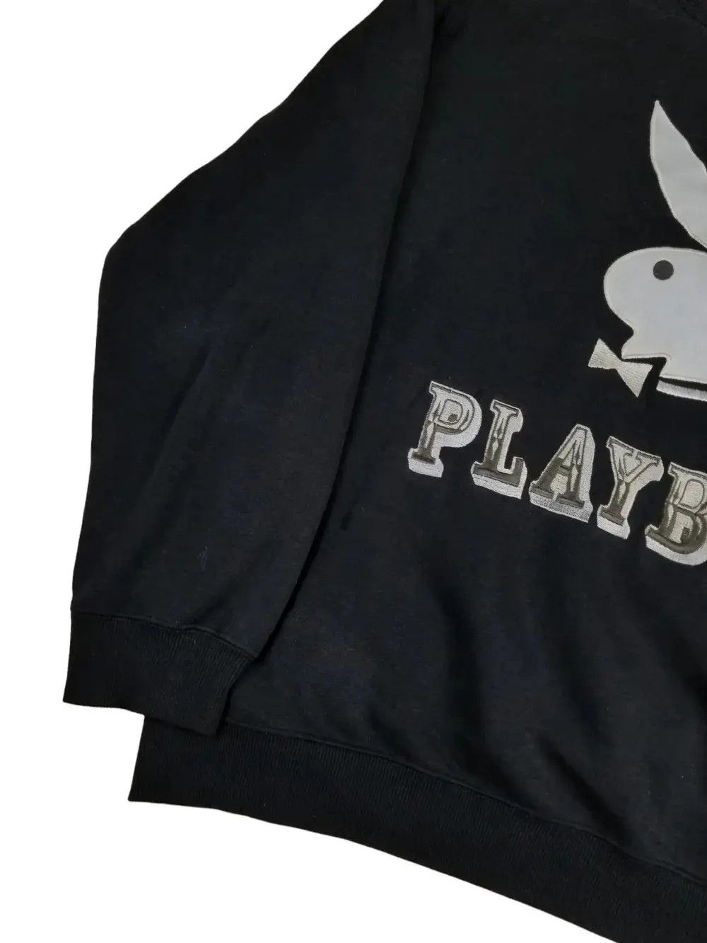 Playboy Vintage Playboys Big Logo Black - L Size US L / EU 52-54 / 3 - 5 Thumbnail