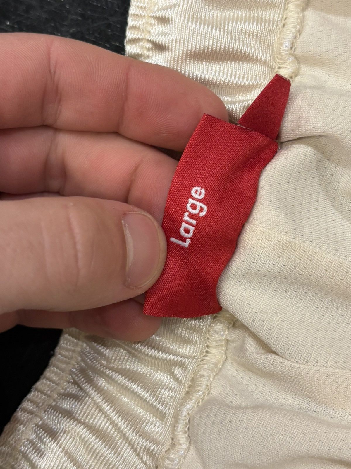 Supreme Supreme Side Pocket Basketball Shorts Size US 34 / EU 50 - 4 Thumbnail