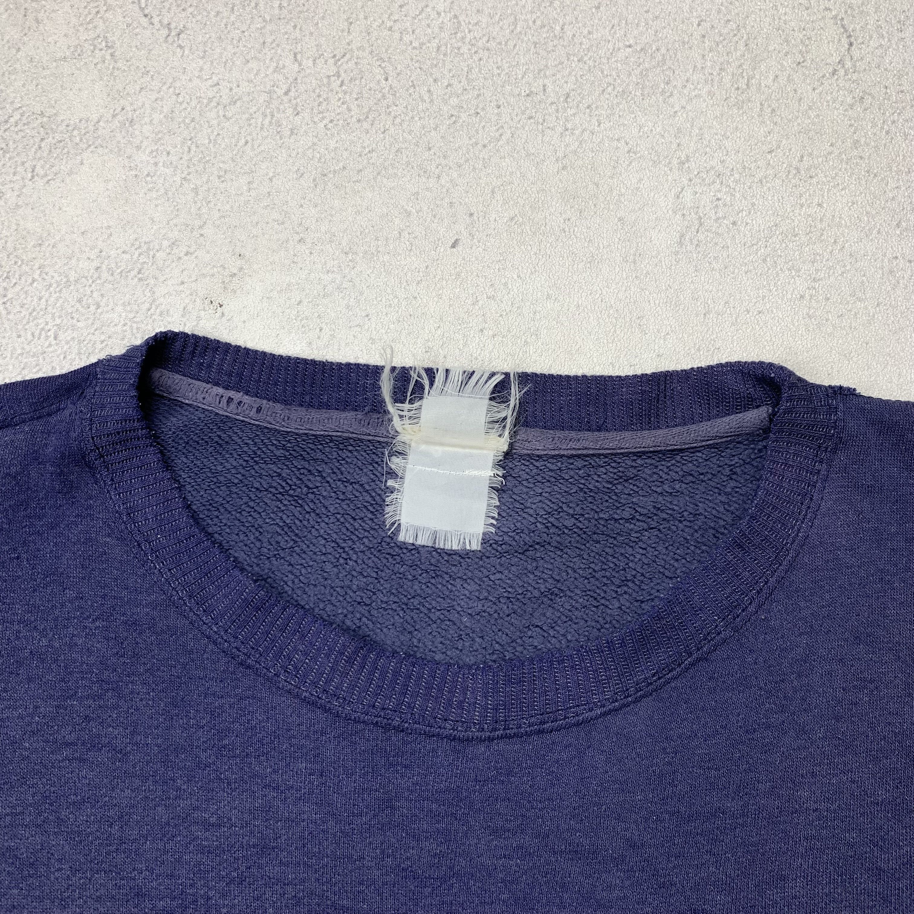 Vintage Vintage 90s Skateboards Distressed Destroyed Sweatshirt Size US L / EU 52-54 / 3 - 6 Thumbnail