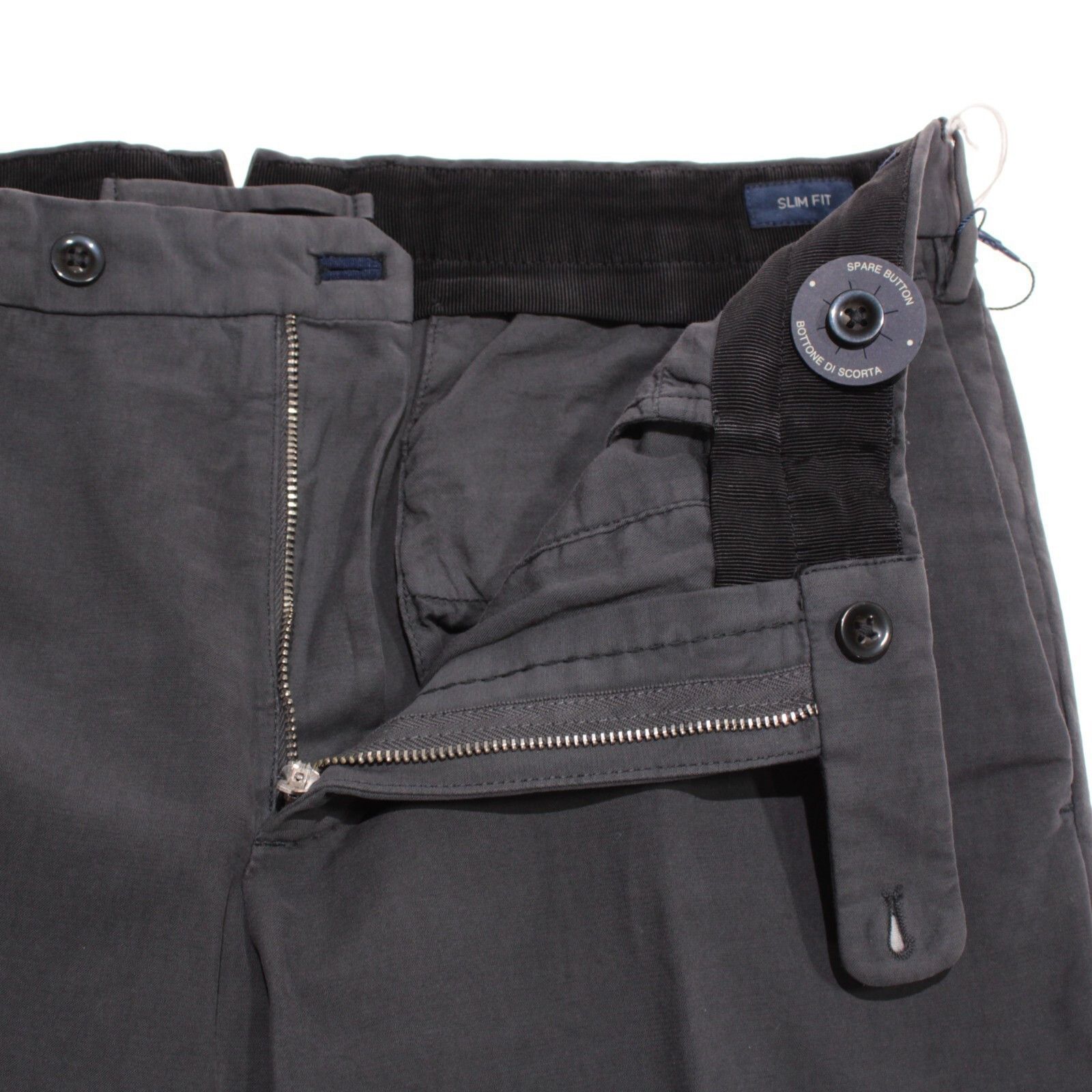 Incotex INCOTEX New with tags Chino Size 32 US In Blue Size US 32 / EU 48 - 3 Thumbnail
