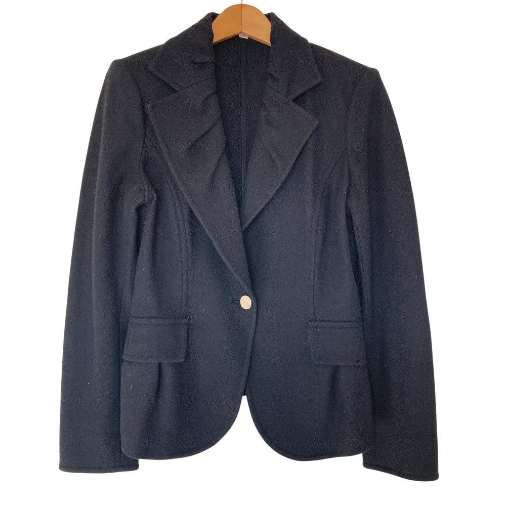 Other NARACAMICIE Wool Tailored Jacket Textile Outerwear DUTY FREE for USA