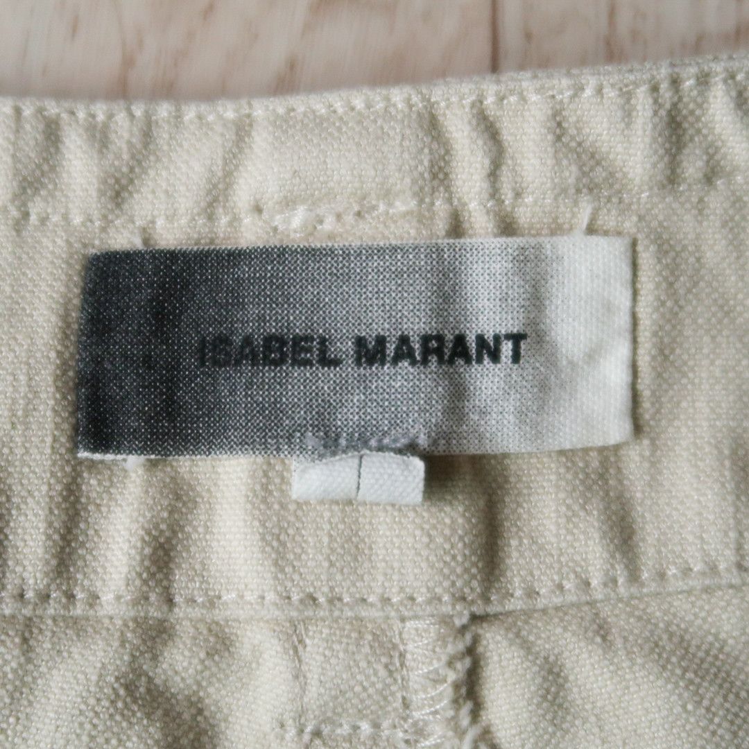Isabel Marant Isabel Marant Linen Pharel Pants Size US 32 / EU 48 - 8 Thumbnail