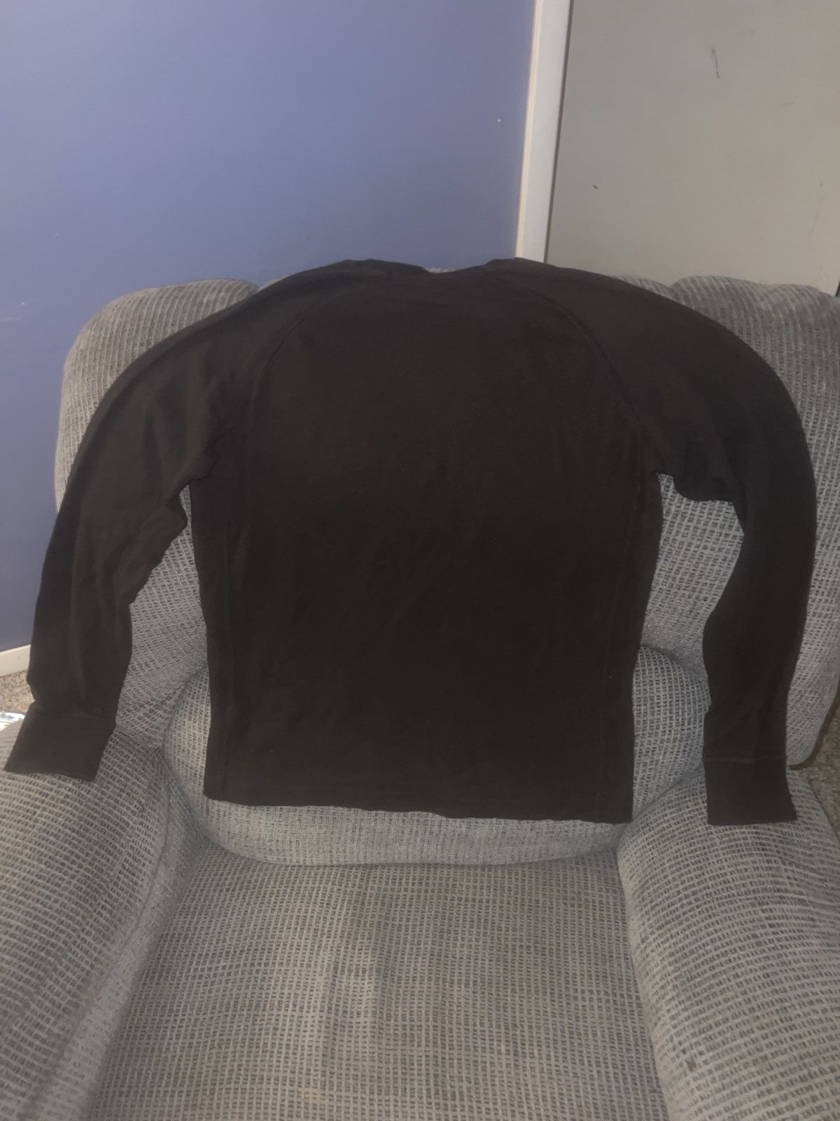 Hypebeast Amplify Graphic Design LS Sweater Size US L / EU 52-54 / 3 - 4 Thumbnail