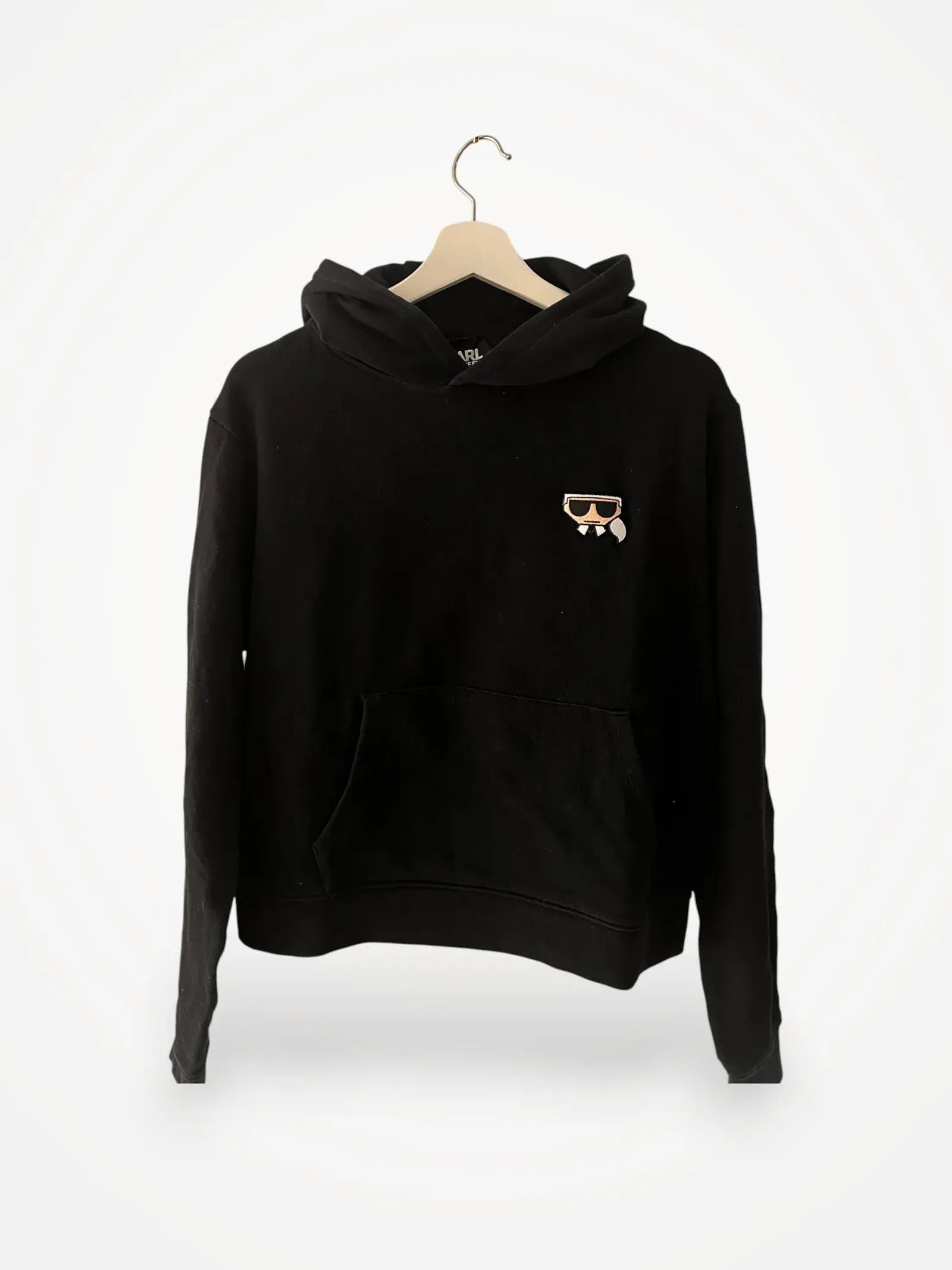 Karl Lagerfeld Karl Lagerfeld Hoodie Size XXL / US 16-18 / IT 52-54 - 1 Thumbnail
