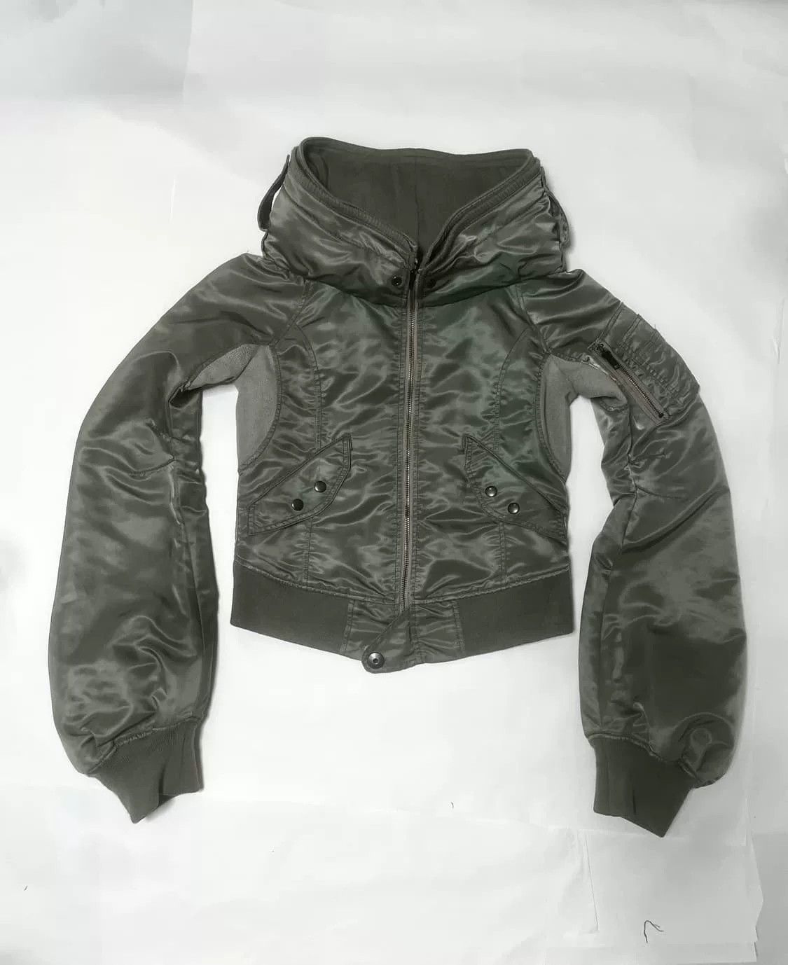 Vintage LGB Vintage Mandalorian Cotton Jacket Size US M / EU 48-50 / 2 - 1 Thumbnail