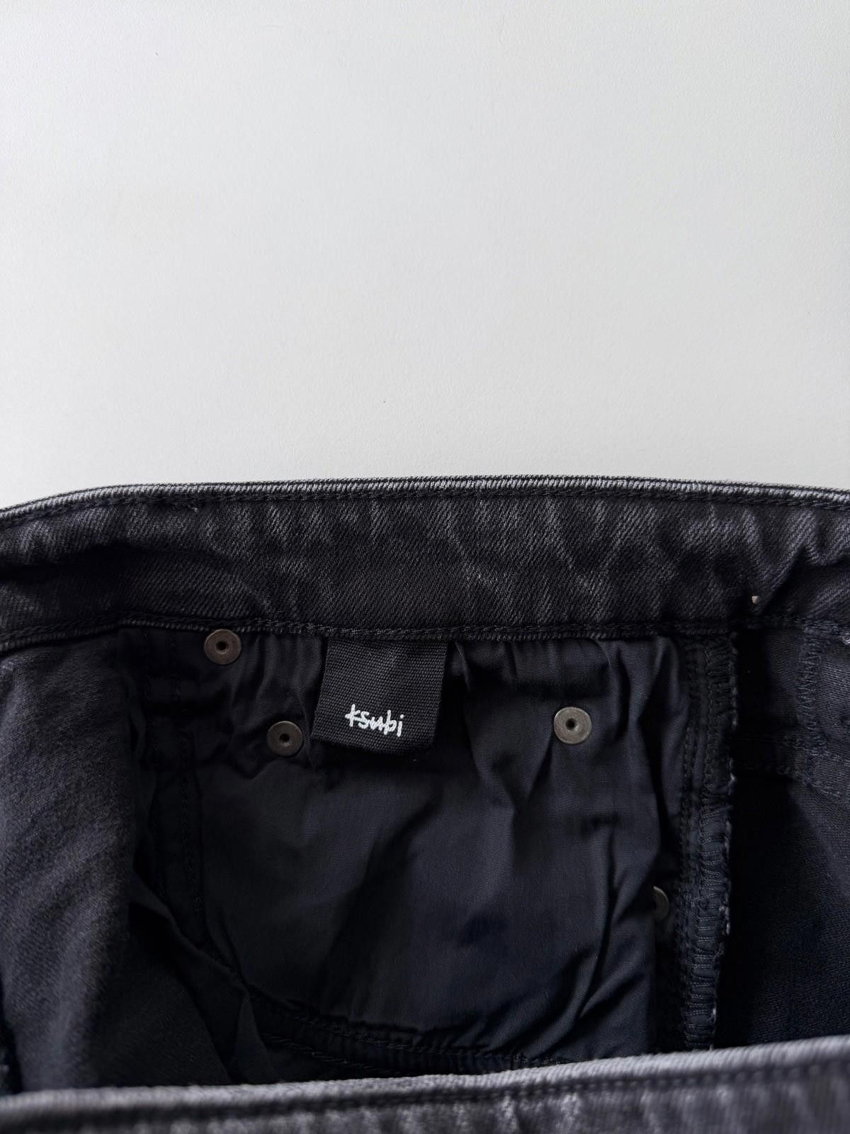 Ksubi new Ksubi mens jeans chitch black grey ashes trashed 32 Size US 32 / EU 48 - 8 Thumbnail