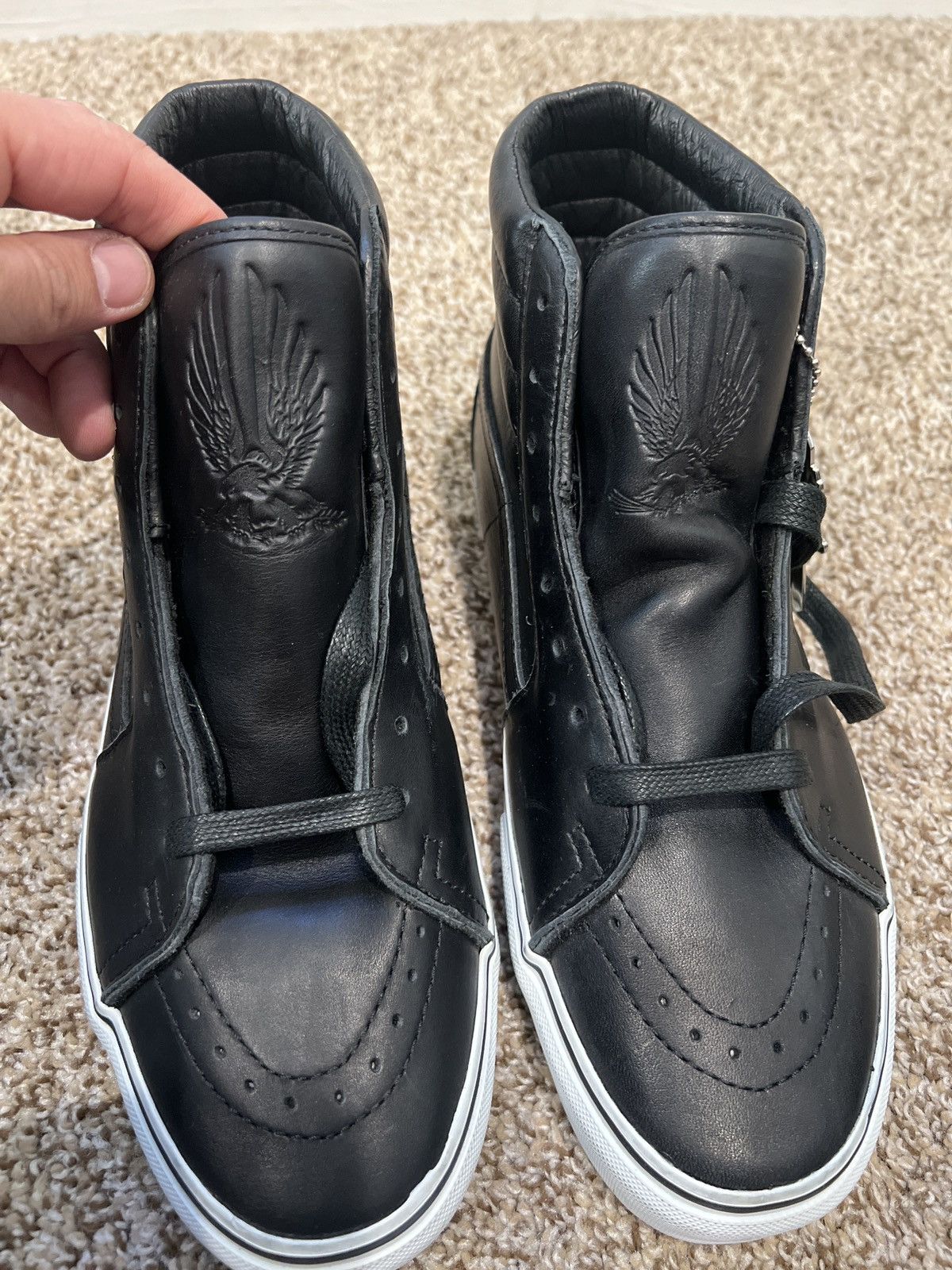 Vans Sk8-Hi S Syndicate Jason Jesse