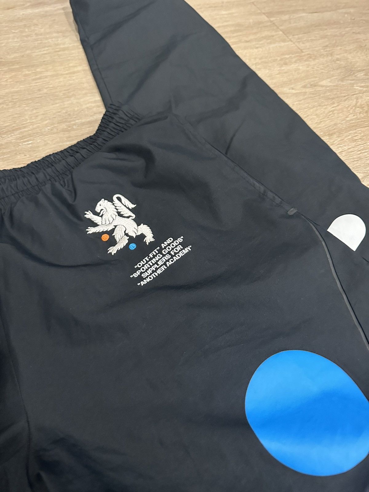 Nike × Off-White Nike lab x OFF-WHITE Mercurial NRG Size US 36 / EU 52 - 3 Thumbnail