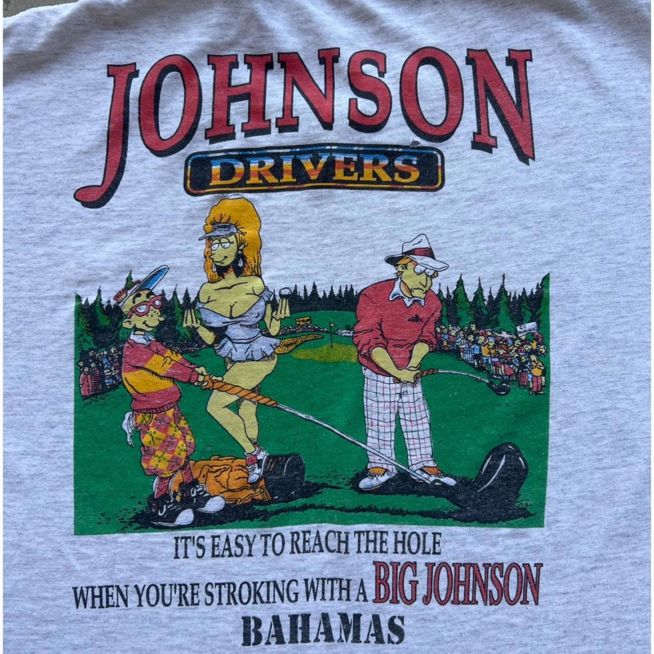Designer 90s Big Johnson Xl Size US XL / EU 56 / 4 - 3 Thumbnail
