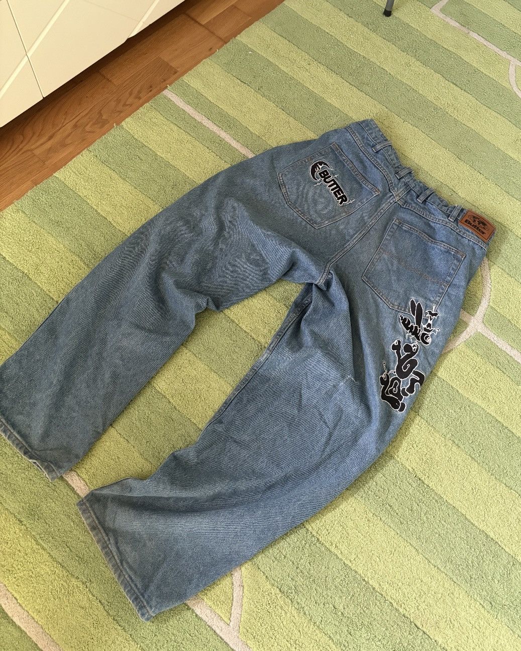 Butter Goods Butter goods critter jeans Size US 32 / EU 48 - 4 Thumbnail