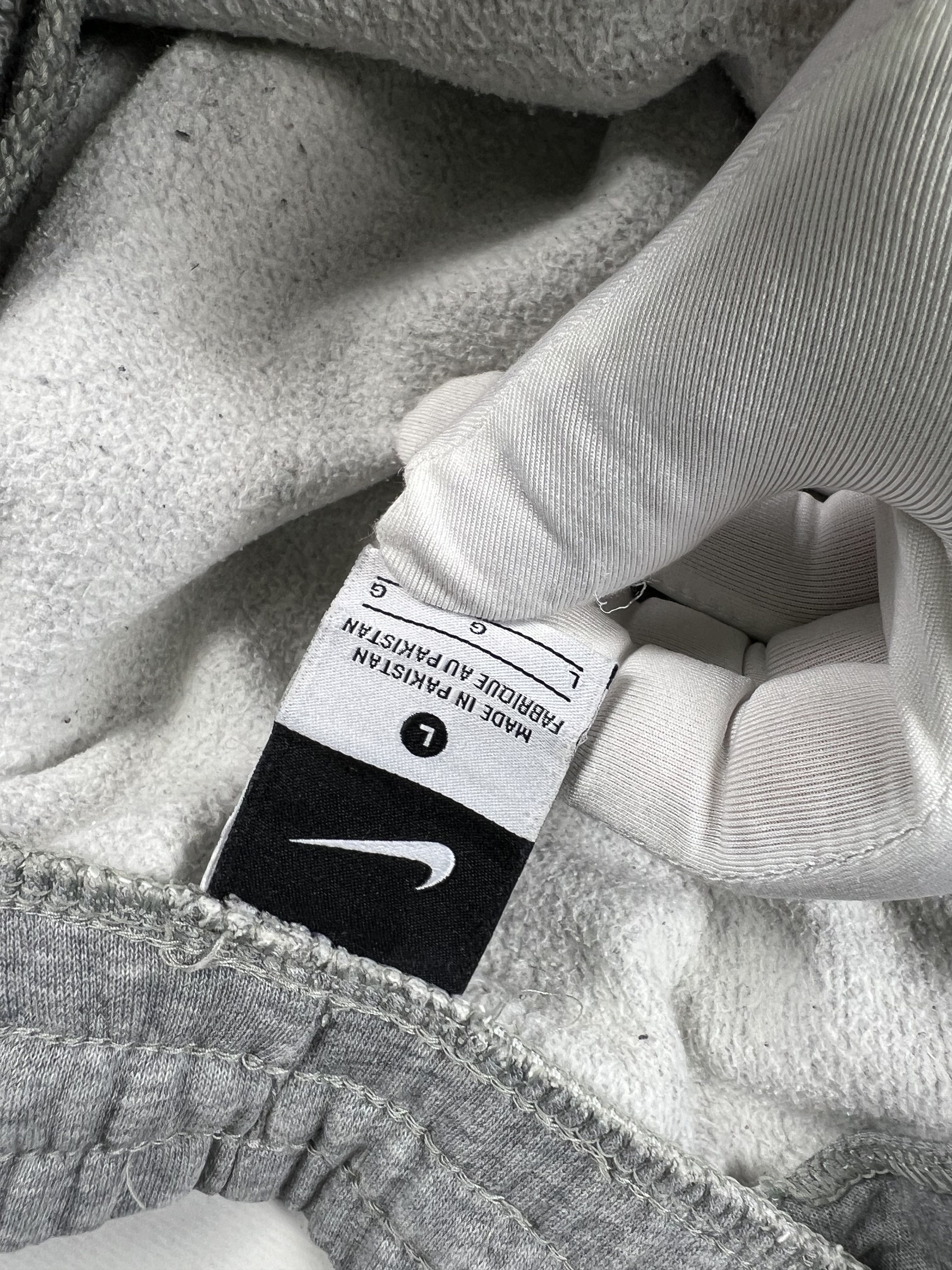 Nike × Vintage Vintage Nike Sweatpants L Size US 36 / EU 52 - 4 Thumbnail