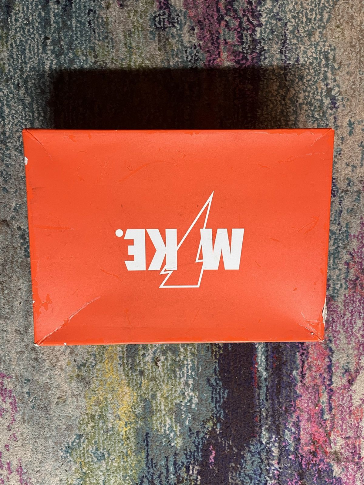 Gatorade × Jordan Brand Jordan 1 Gatorade Rush Violet Size US 12 / EU 45 - 8 Thumbnail
