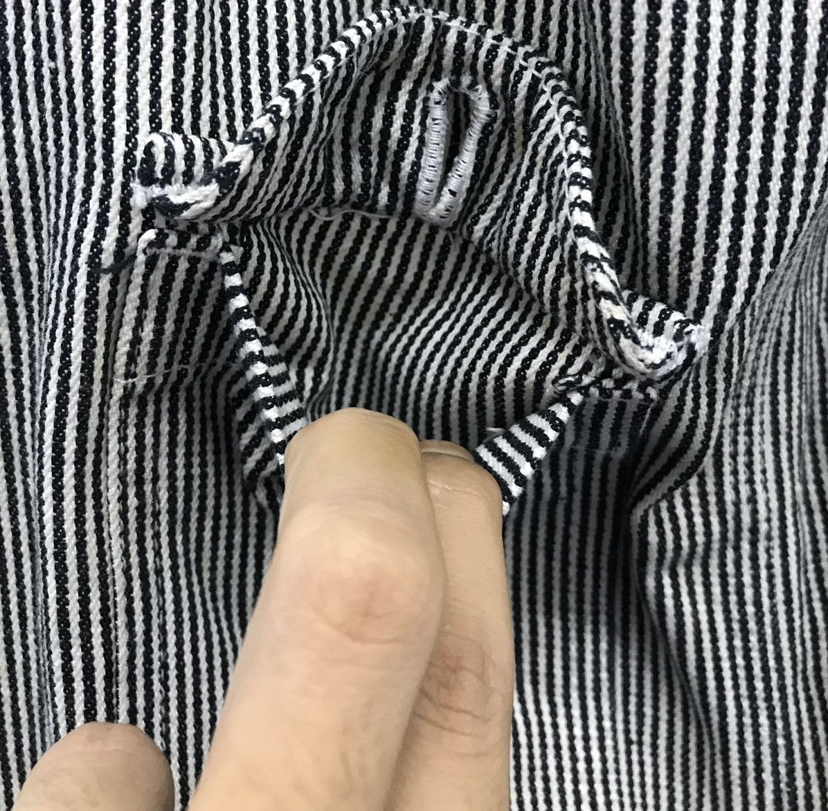 Japanese Brand × WHIZ LIMITED Whiz Limited Made In Japan Overall Size US 36 / EU 52 - 6 Thumbnail