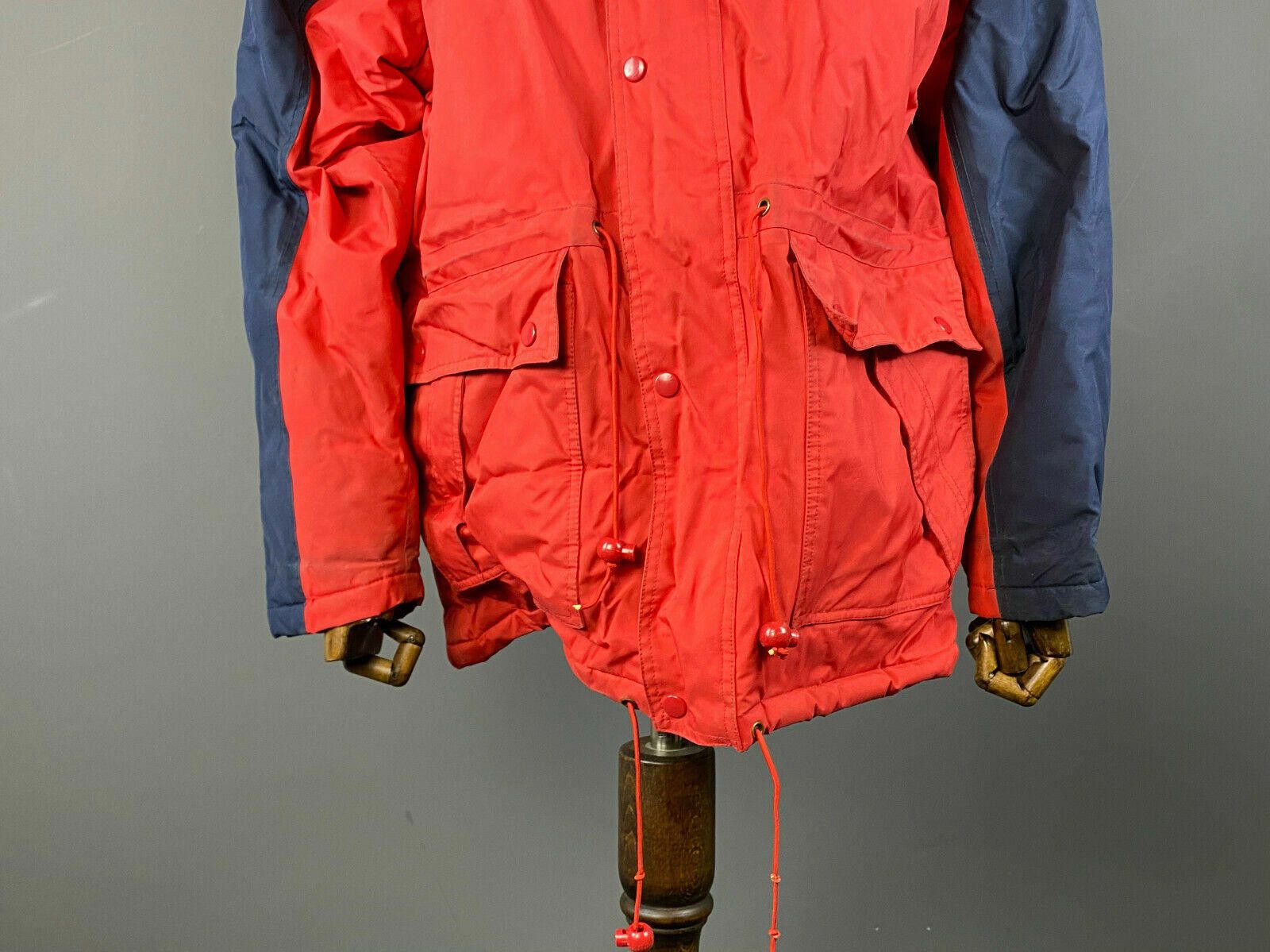 Berghaus Vintage Berghaus 90's Red Jacket L / US 42-44 / EU 52-54 Size L / US 10 / IT 46 - 3 Thumbnail