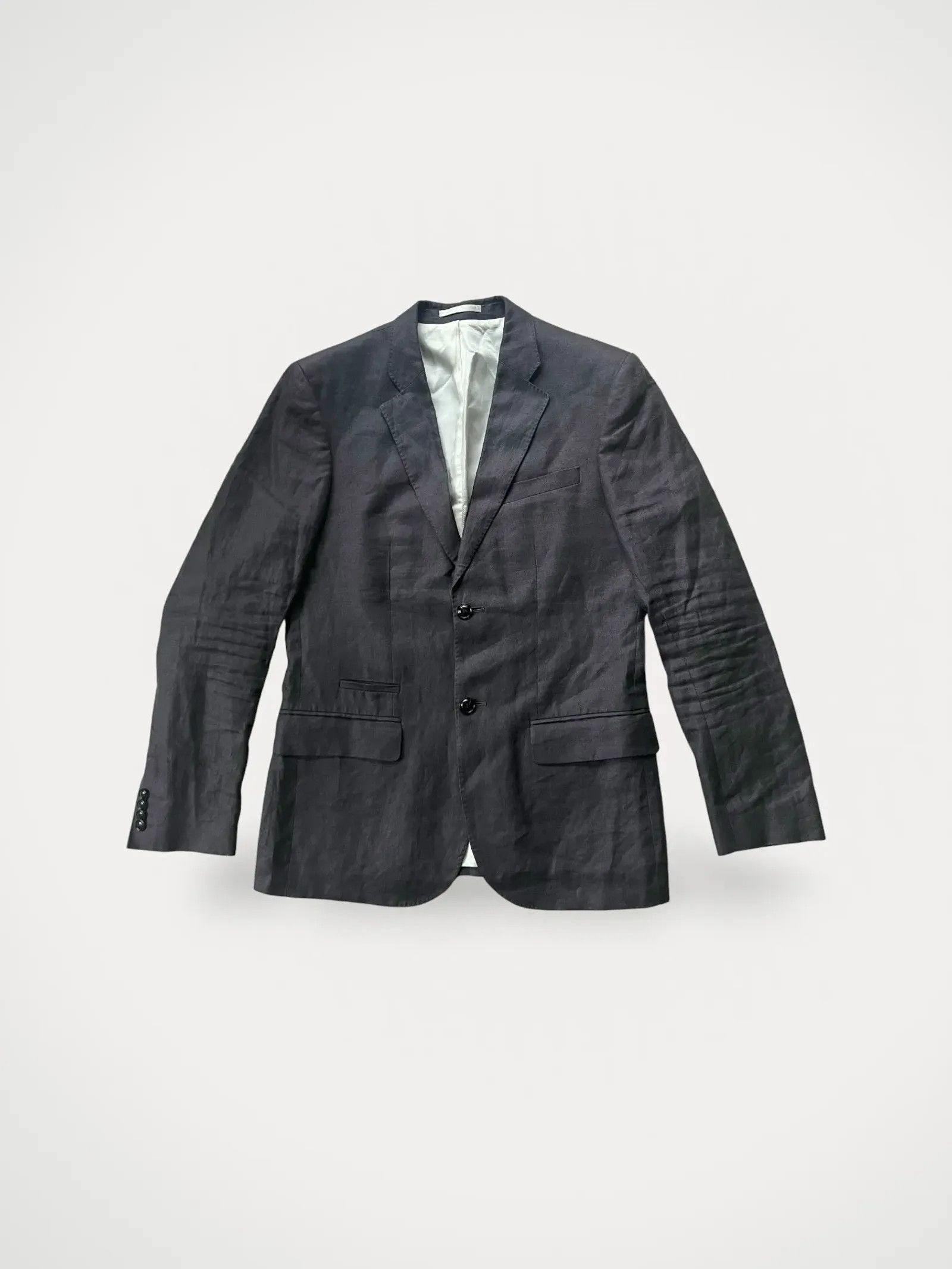 Filippa K Filippa K Rick linnen jacket Blazer Size 40R - 1 Thumbnail