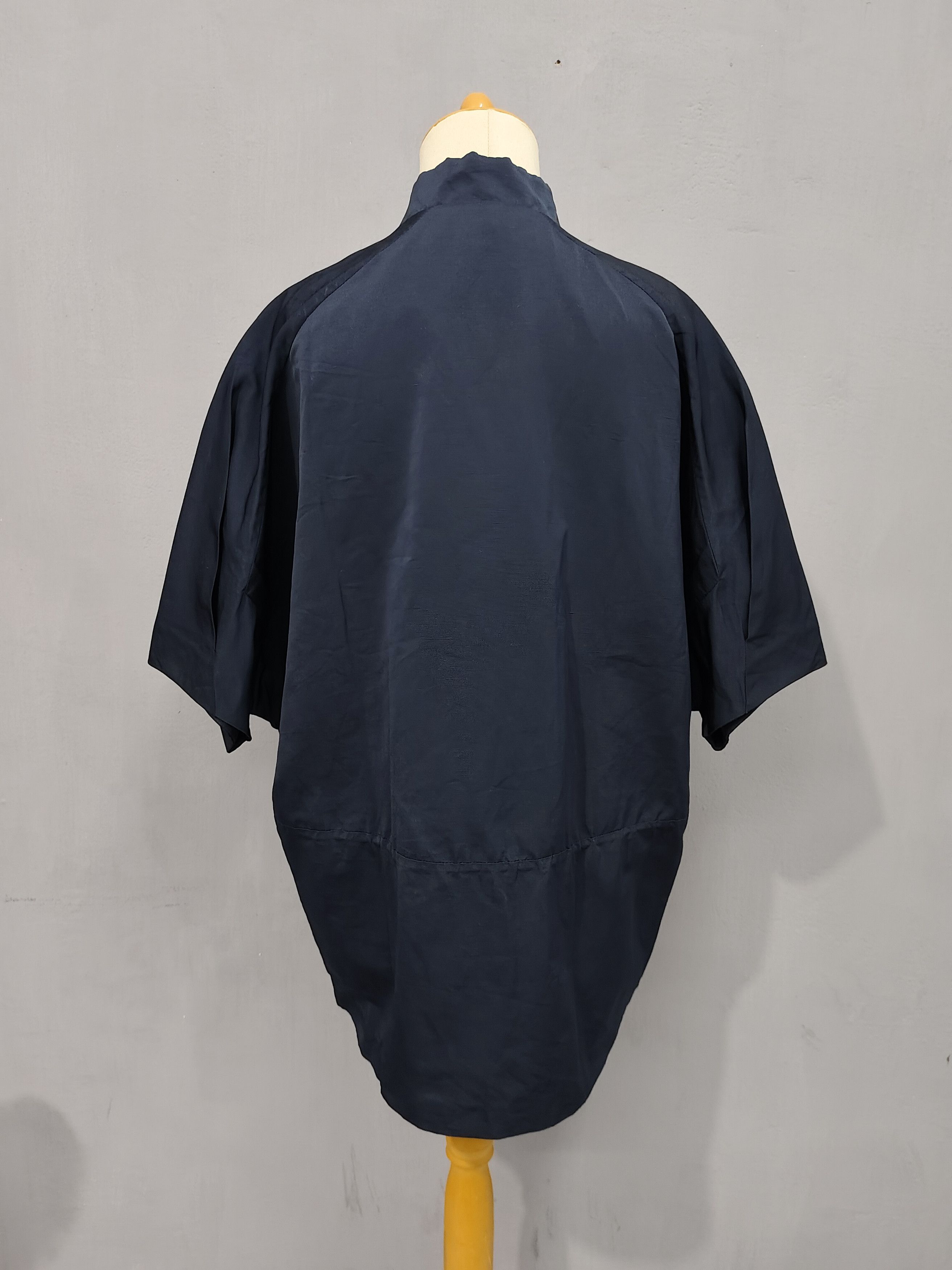 Marni MARNI-Architectural Tailoring Oversized Dolman Sleeve Jacket Size M / US 6-8 / IT 42-44 - 5 Thumbnail