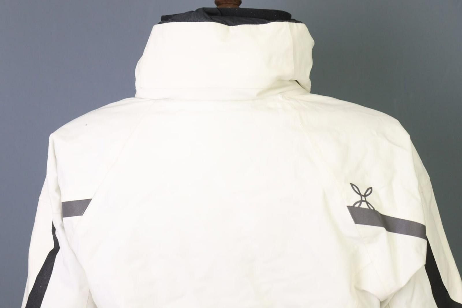Designer Montura Jacket Size M The Ergonomic Primaloft Ski White Size M / US 6-8 / IT 42-44 - 12 Thumbnail