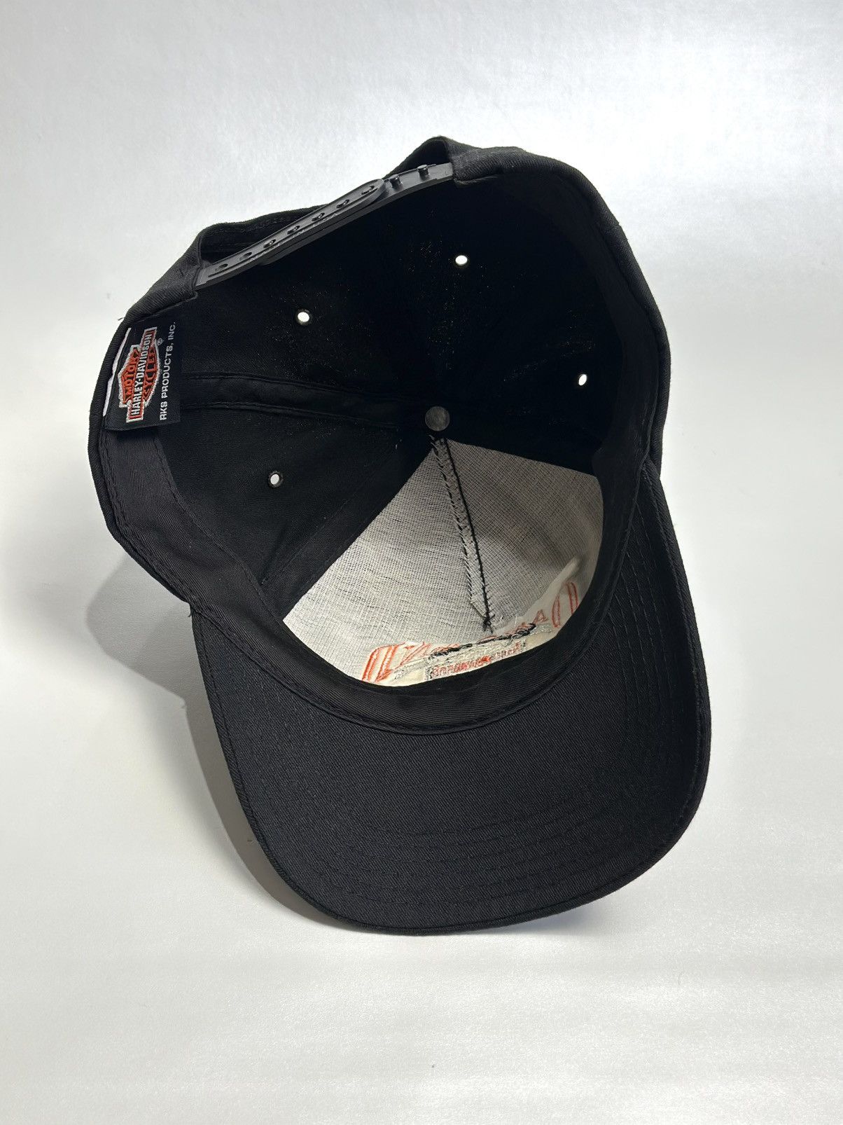 Harley Davidson Harley Davidson California SnapBack Size ONE SIZE - 7 Thumbnail