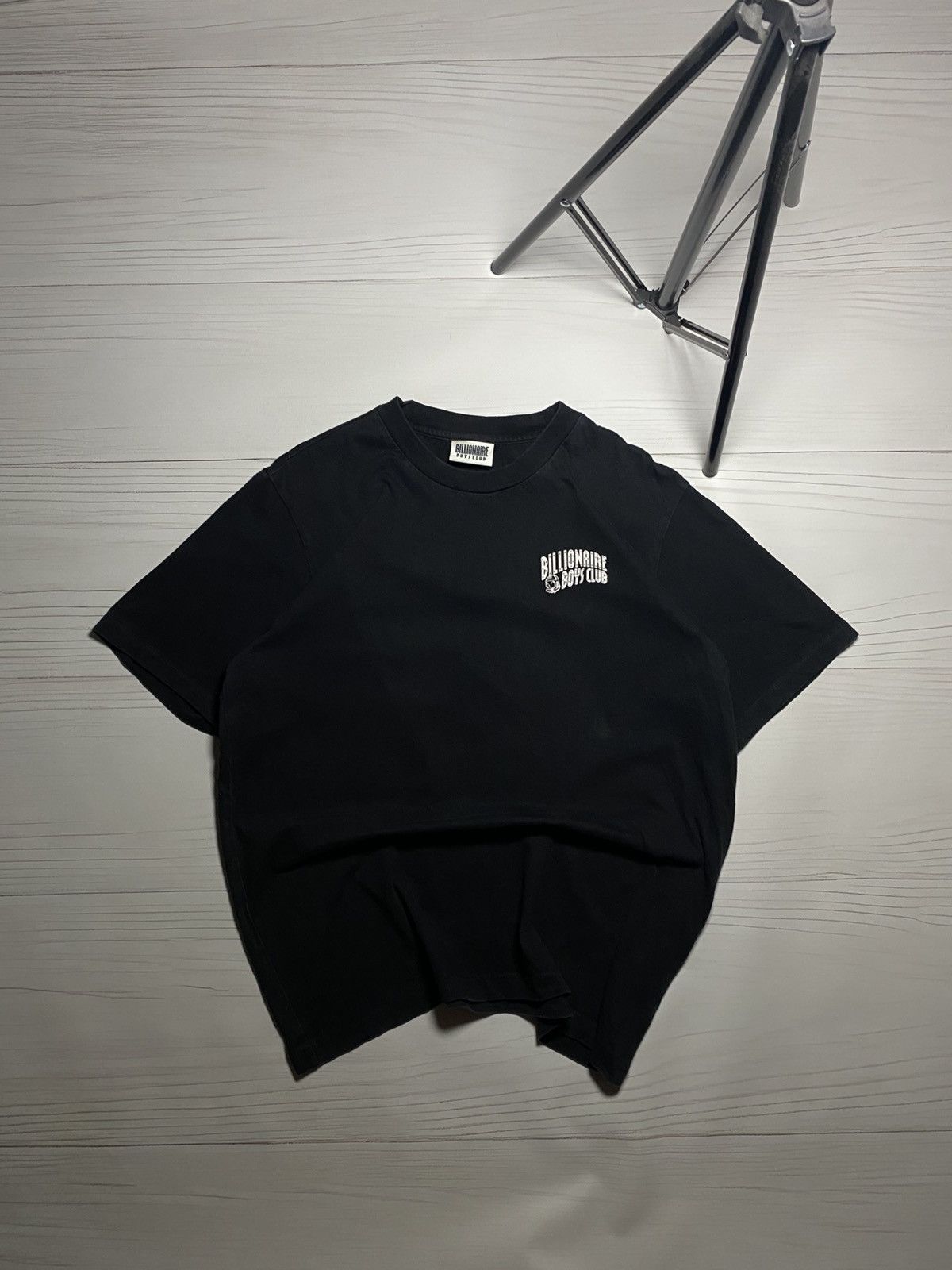 Billionaire Boys Club Billionaire Boys Club Box logo faded y2k t shirt Size US M / EU 48-50 / 2 - 1 Thumbnail