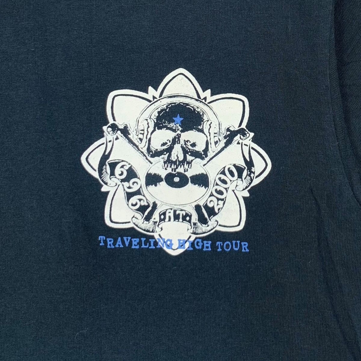 Anvil 696 TOUR TATSUYA NAKAMURA Blankey Jey City Tee Shirt Size US S / EU 44-46 / 1 - 3 Thumbnail