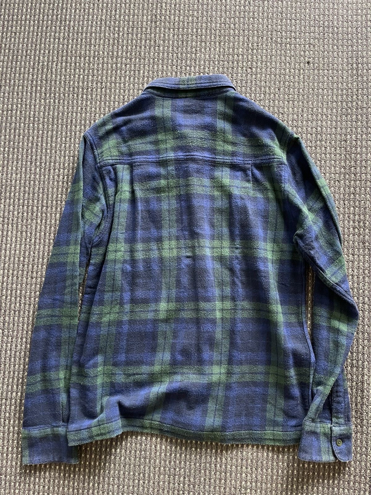 Wtaps 14AW Union Shirt Size US M / EU 48-50 / 2 - 2 Thumbnail