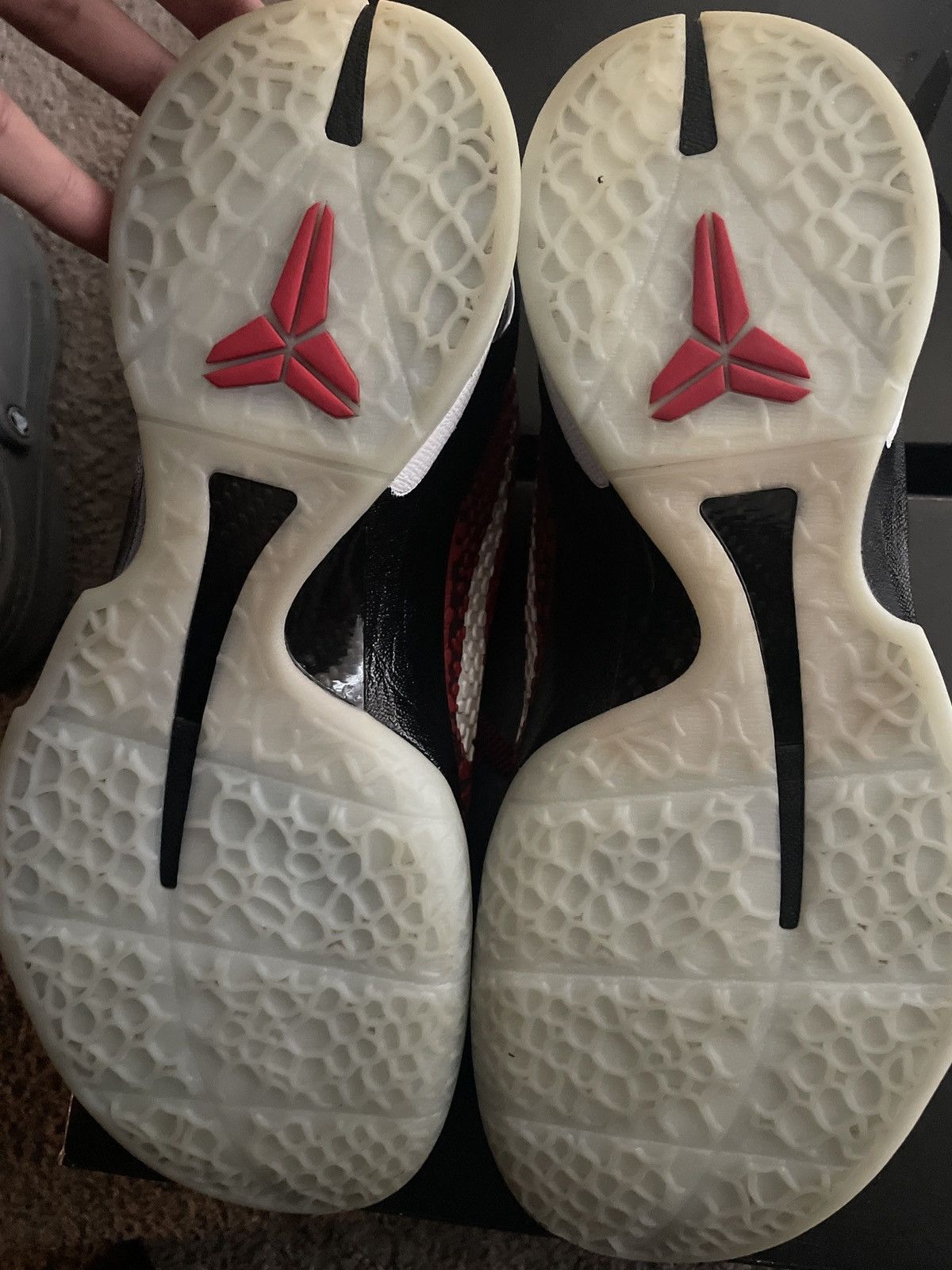 Nike Kobe Vl PRONTO Size US 11.5 / EU 44-45 - 5 Thumbnail