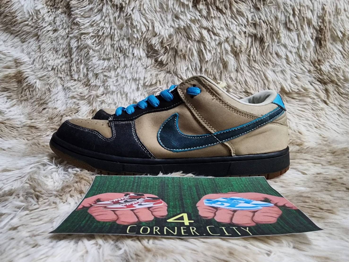 Nike Nike Sb Dunk Low Slam City Skates Grailed