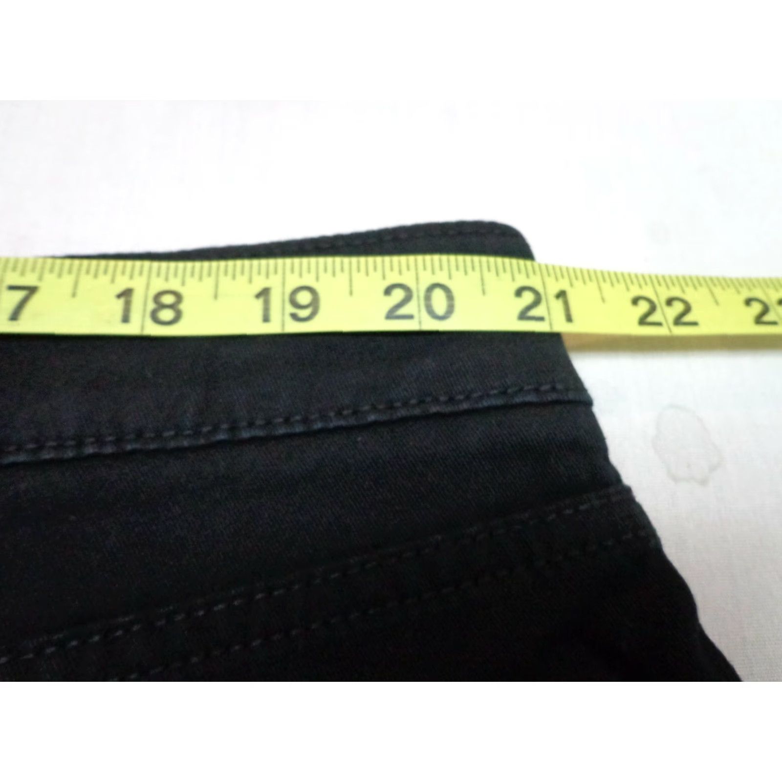 Vintage Iron Co. Black Stretch Pants Size 42 x 32 NEW Size US 42 / EU 58 - 7 Thumbnail