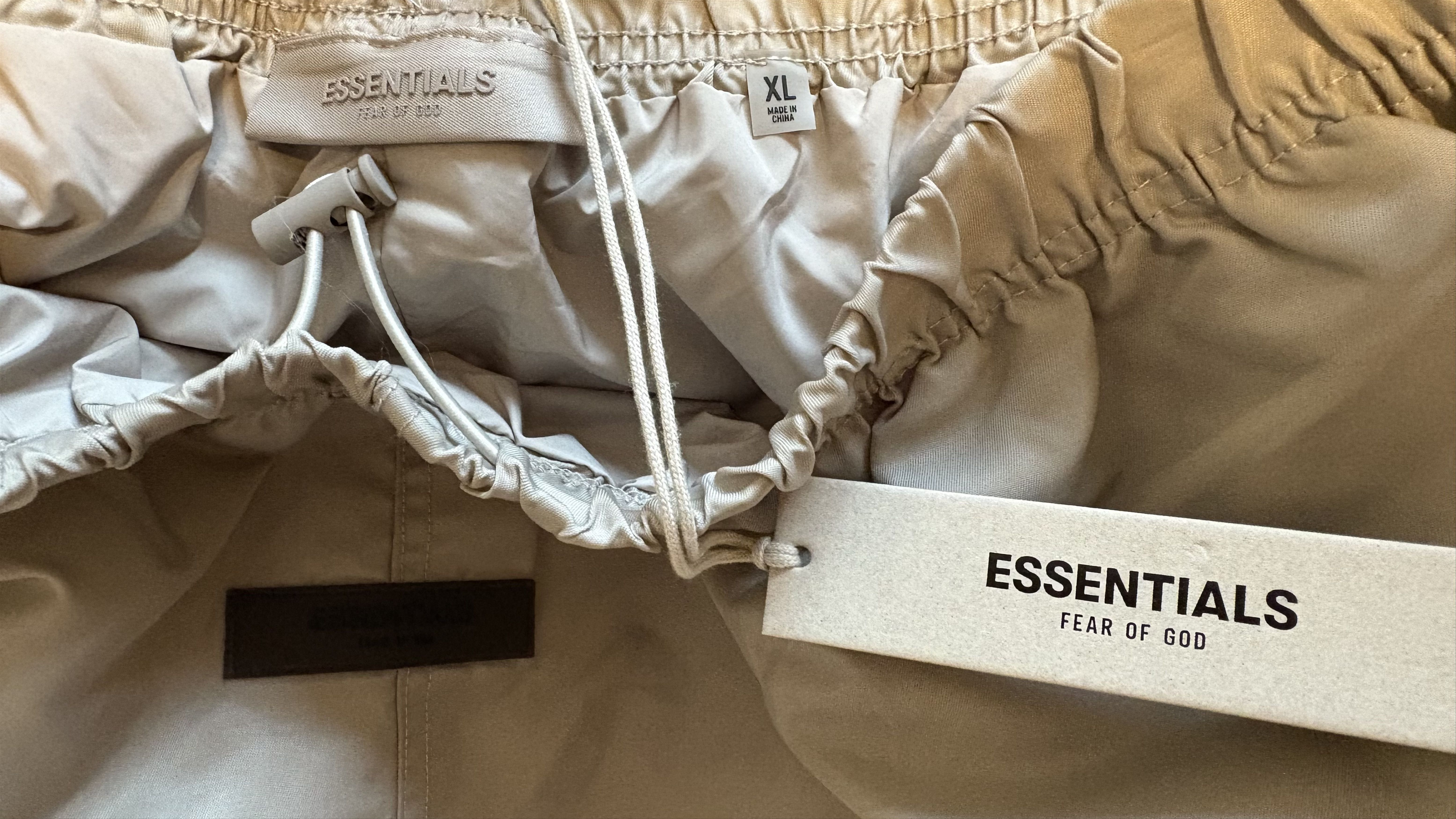 Essentials Essentials FOG NWT Nylon Shorts Size US 35 - 5 Thumbnail