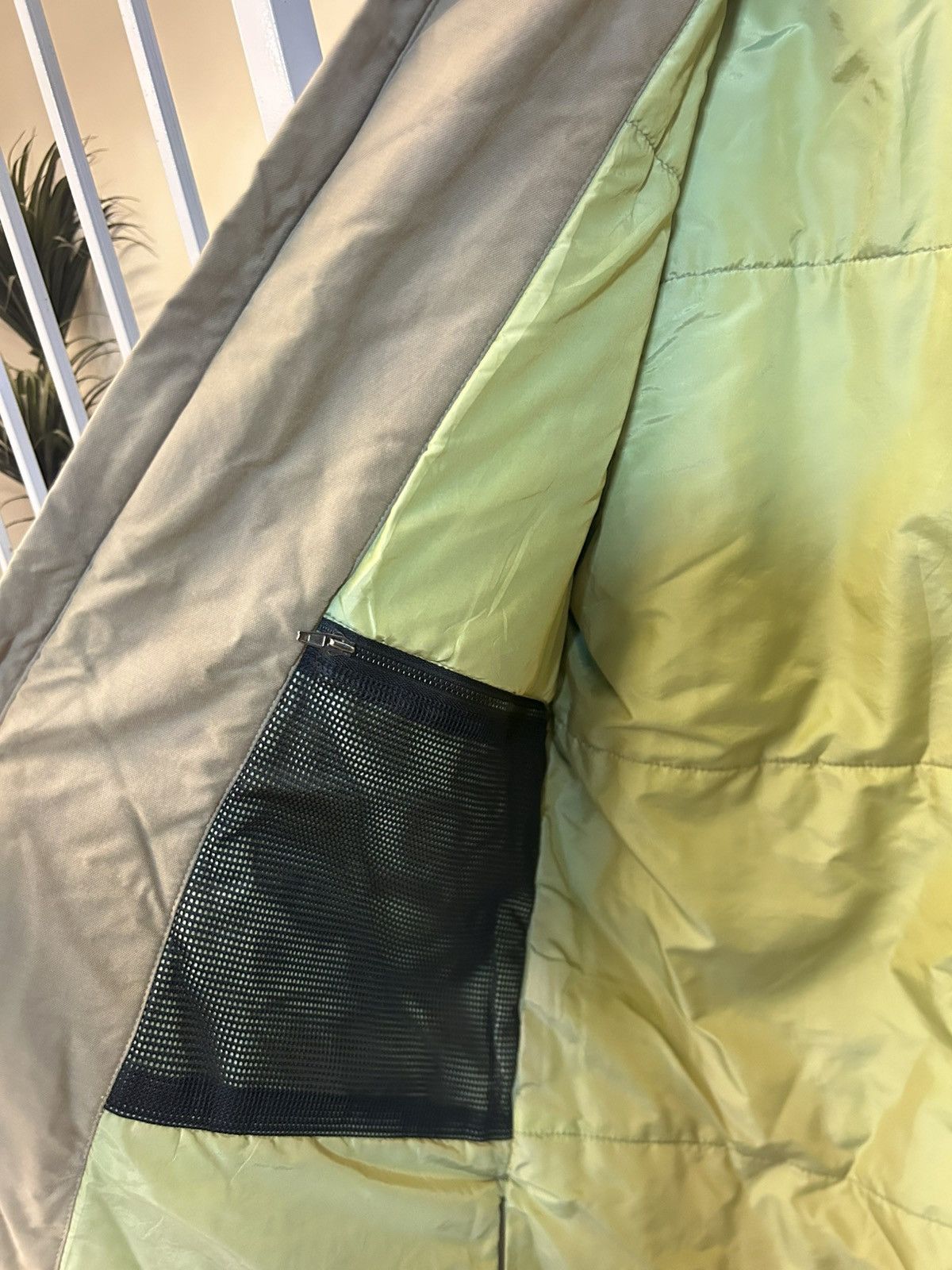 C.P. Company 90s/00s C.P. Company Archival Technical Parka Jacket Size US L / EU 52-54 / 3 - 6 Thumbnail
