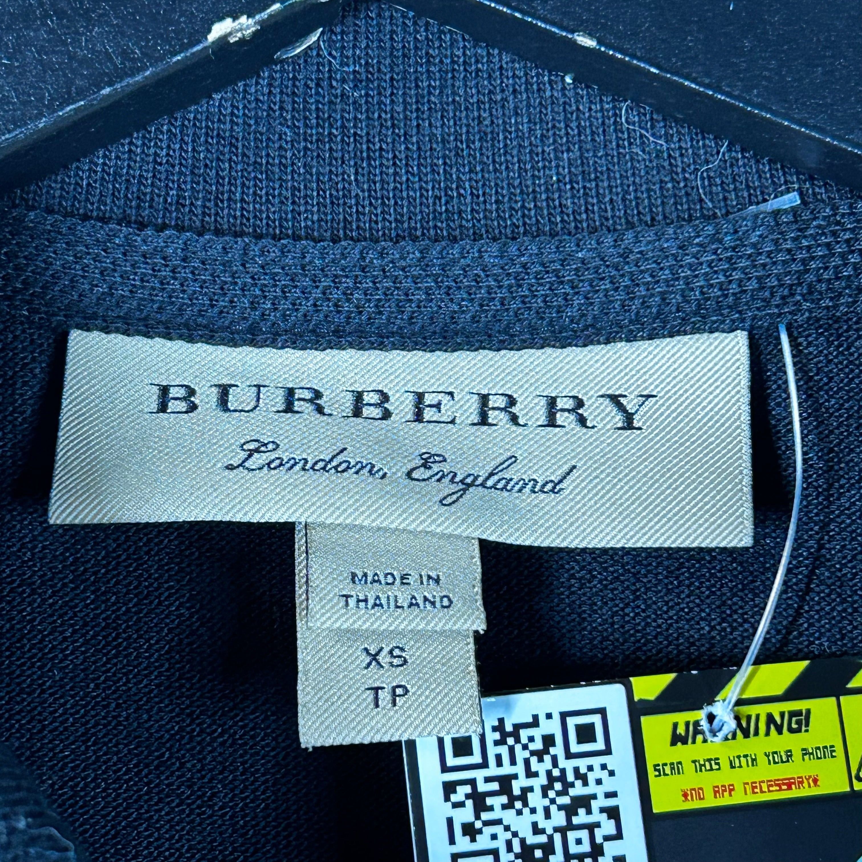 Burberry Burberry Polo Shirt Size XS Size US XS / EU 42 / 0 - 3 Thumbnail