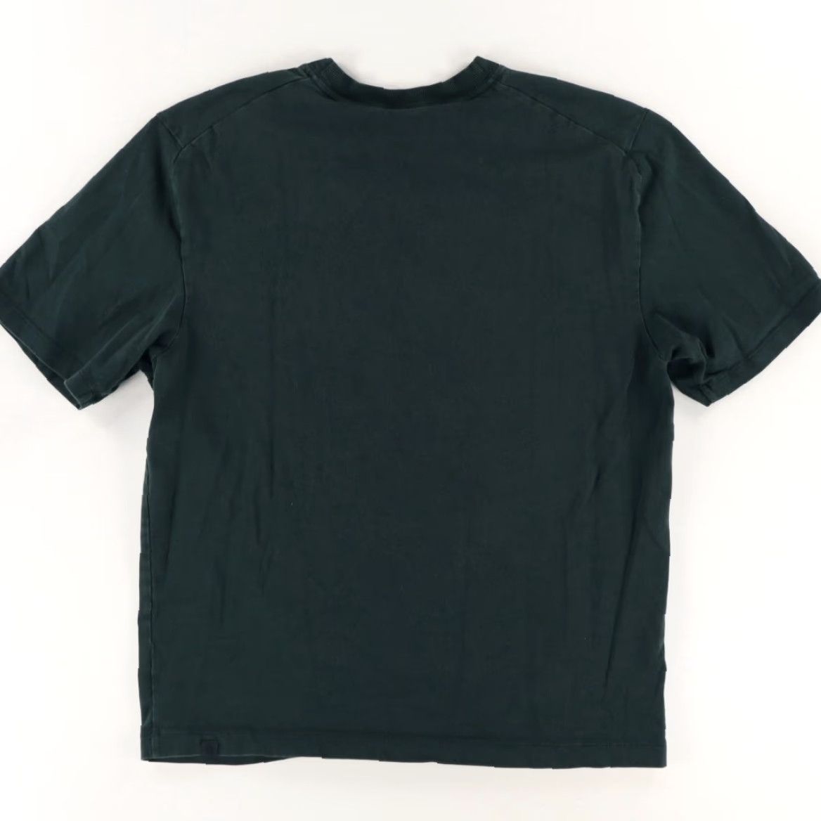 Lululemon Lululemon Heavy Solid T-Shirt Green Men's L Size US L / EU 52-54 / 3 - 4 Thumbnail
