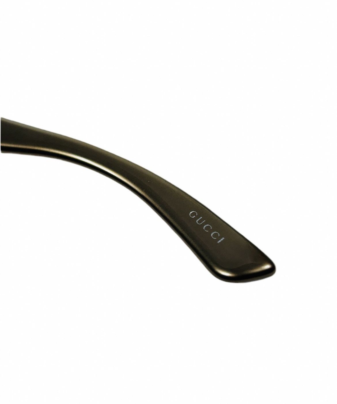 Gucci Gucci GG 3026/S Shield Sunglasses Size ONE SIZE - 4 Thumbnail