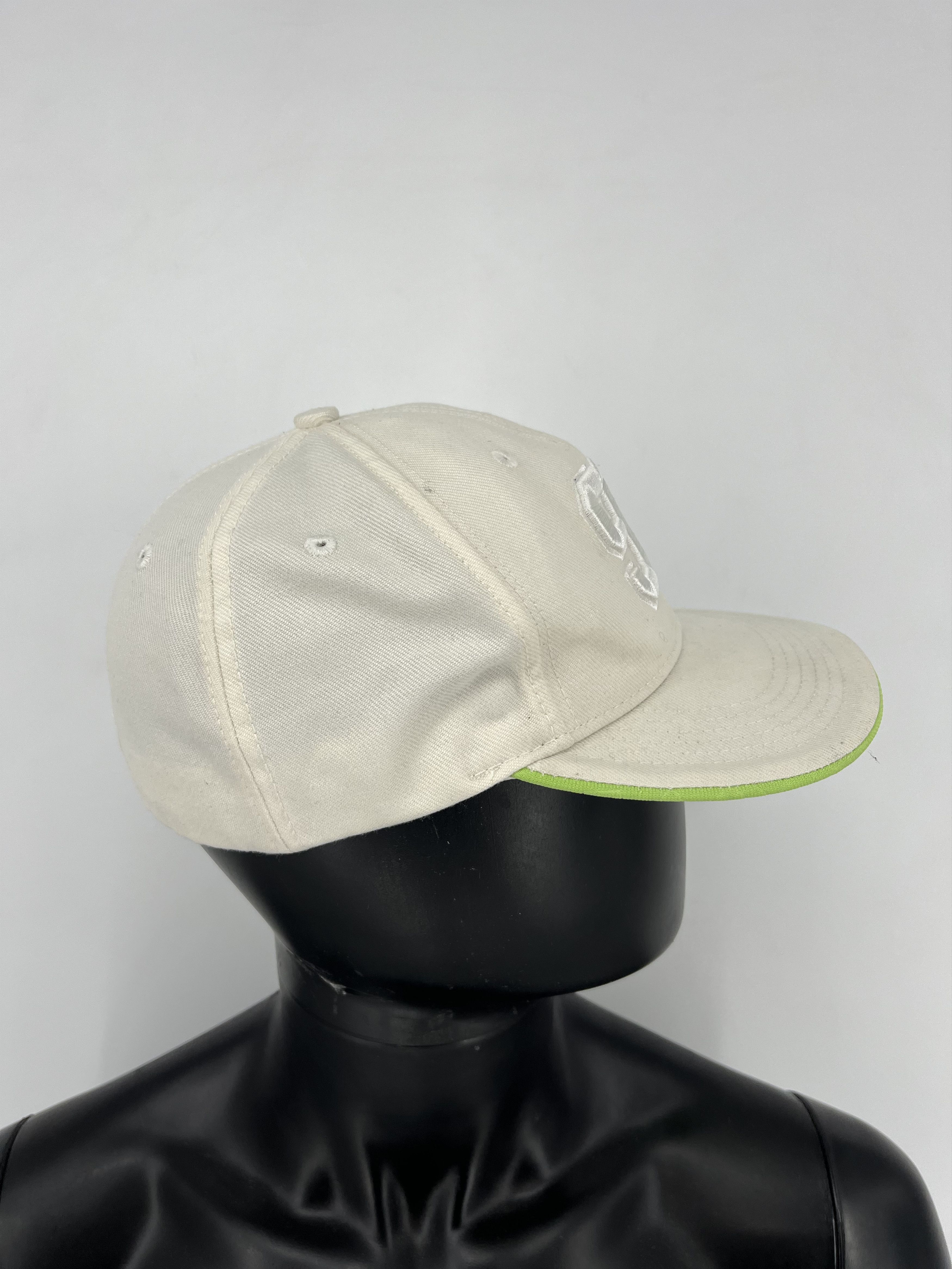 NBA 1990s Vintage AND1 Cap Basketball Streetball Hat 90s Y2K Size ONE SIZE - 3 Thumbnail