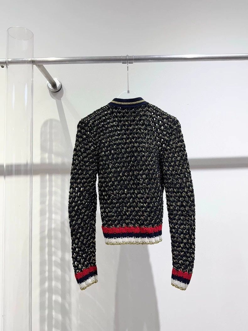 Gucci GucciPearl cardigan jacket 2503-Nextarrow Size XS / US 0-2 / IT 36-38 - 4 Thumbnail