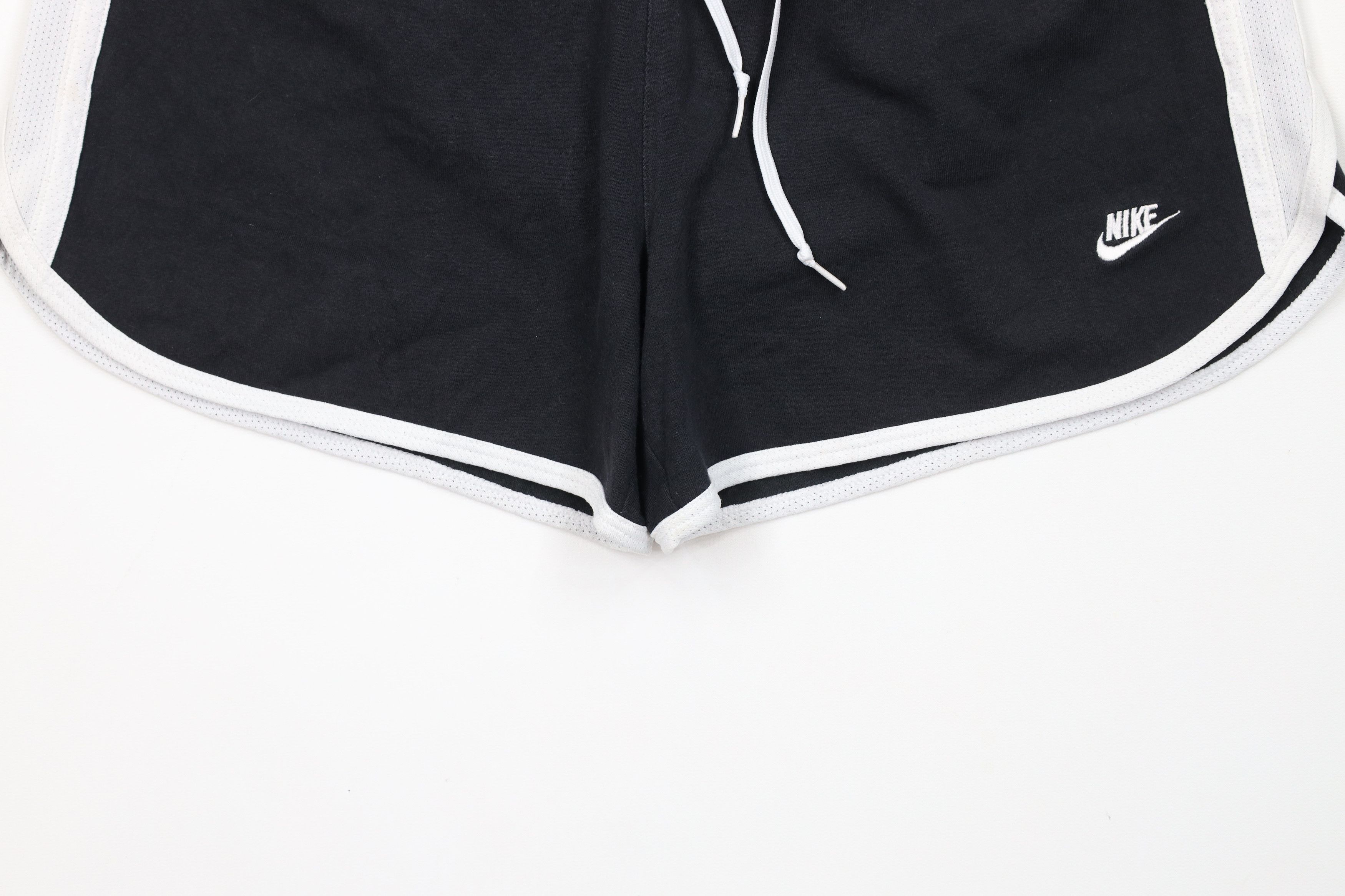 Nike Vintage Nike Travis Scott Mini Swoosh Running Gym Shorts Size 28" / US 6 / IT 42 - 4 Thumbnail