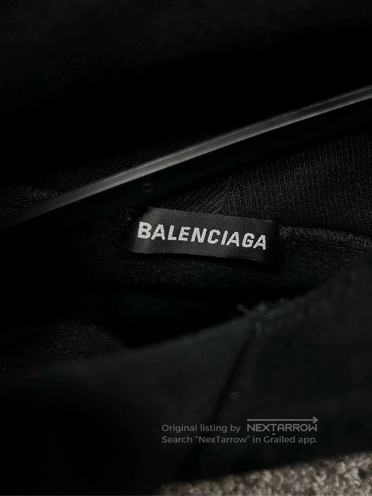 Balenciaga balenciaga world food program hoodie. Size US S / EU 44-46 / 1 - 3 Thumbnail