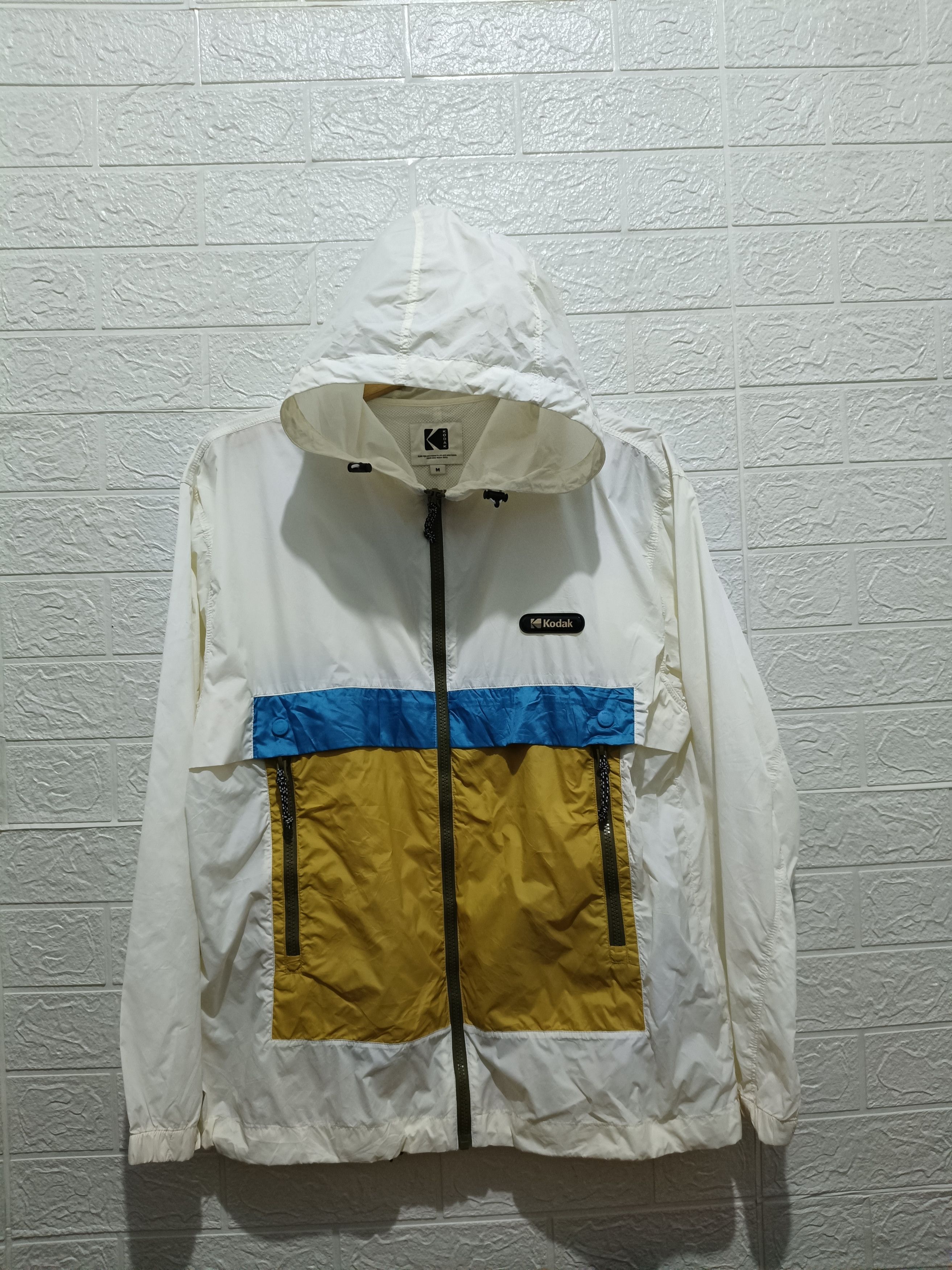 Kodak Vintage Kodak jacket Size US M / EU 48-50 / 2 - 1 Thumbnail