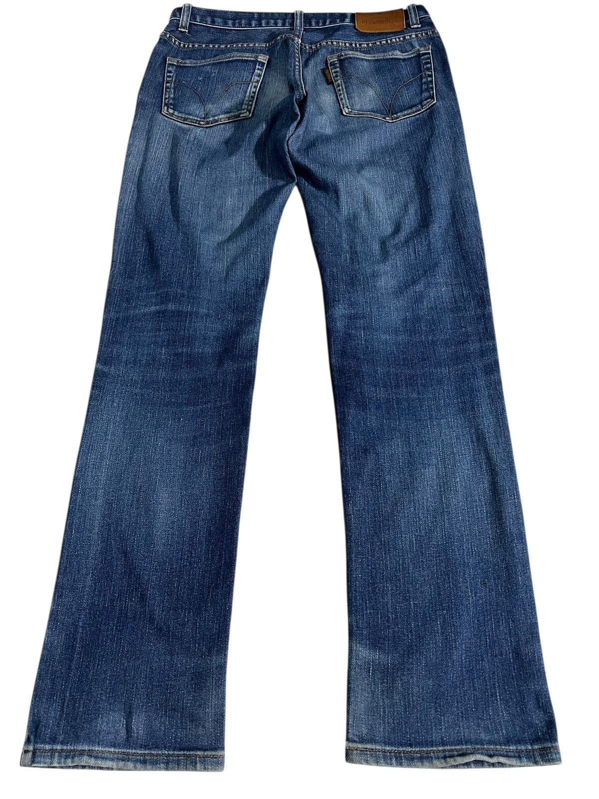 Hysteric Glamour Vintage Hysteric Glamour Low Rise Blue Jean Japan Size US 30 / EU 46 - 2 Thumbnail
