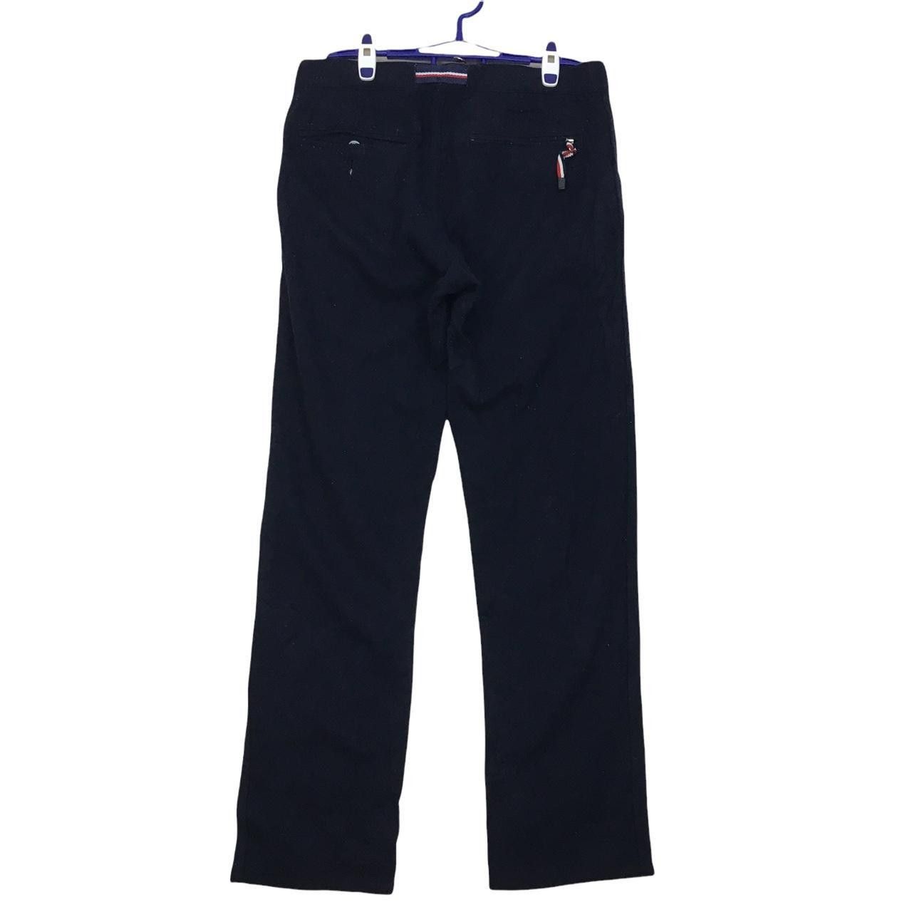 Journal Standard Vtg JOURNAL STANDARD Belted Long Pants Trousers Casual Pants Size US 31 - 2 Thumbnail