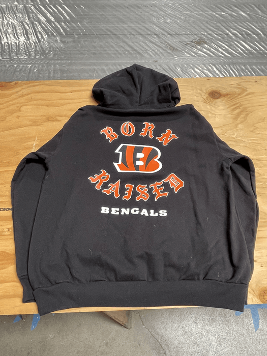 Born x 2024 raised tonal hoodie