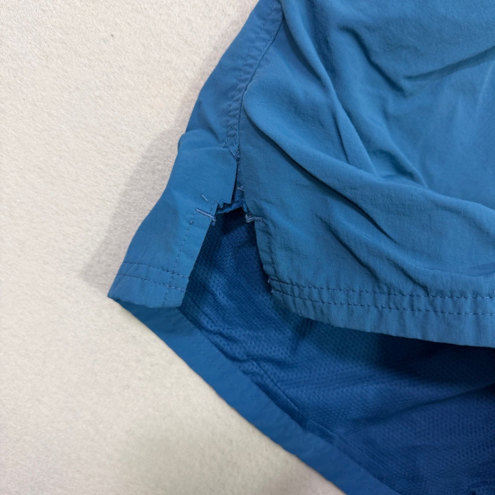 Nike Nike Sportswear SPE Woven Lined Flow Shorts Men's 2XL Blue Size US 38 / EU 54 - 4 Thumbnail