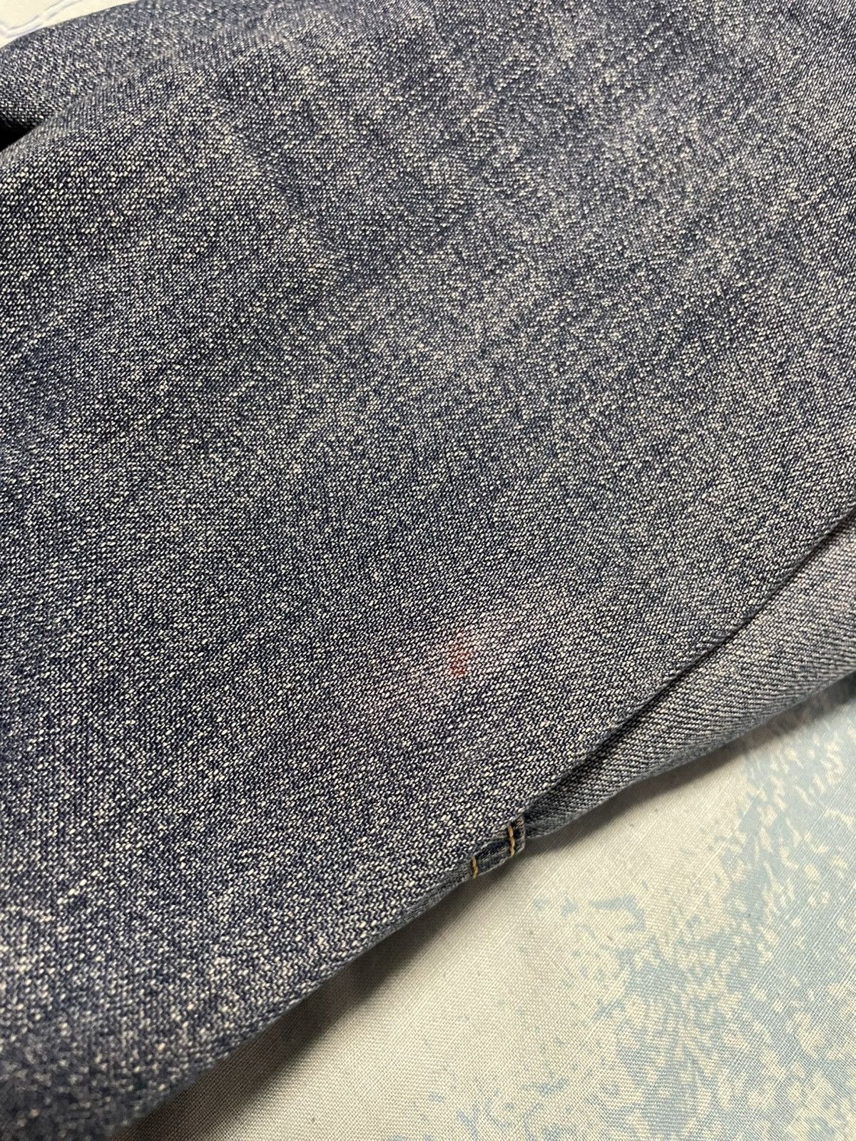 Diesel × Vintage Vintage Archive Diesel Women’s Denim Jacket Logo XL Blue Size XL / US 12-14 / IT 48-50 - 10 Thumbnail