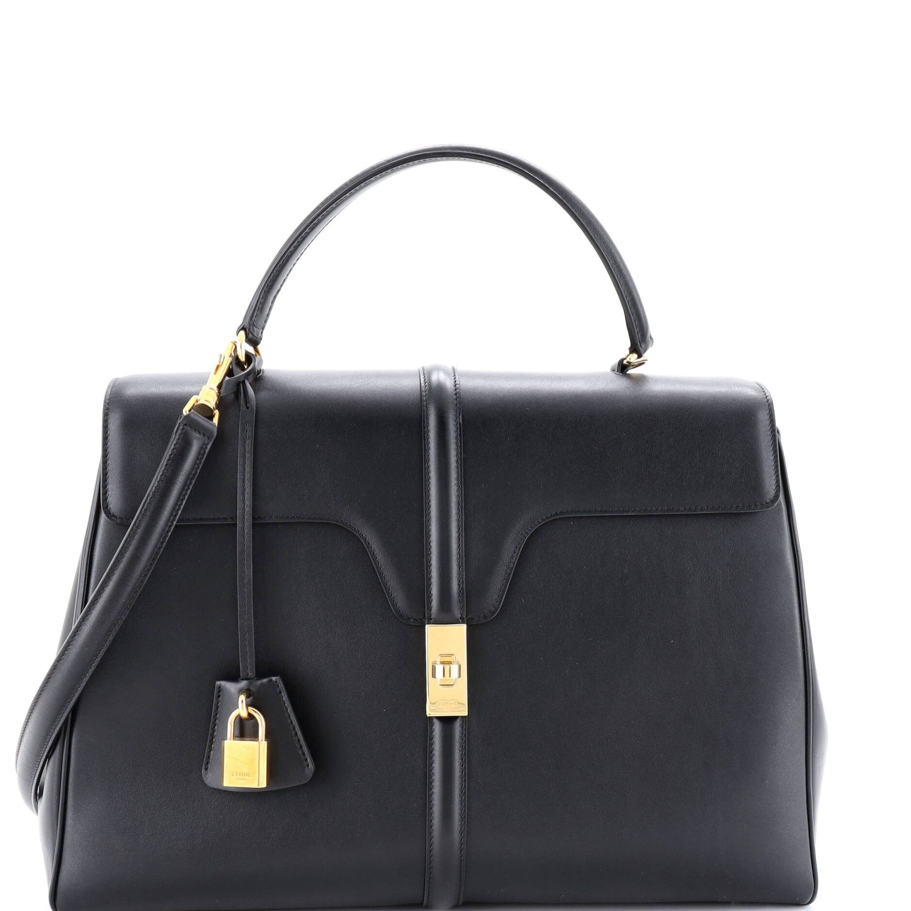 Celine 16 Top Handle Bag Size ONE SIZE - 1 Thumbnail