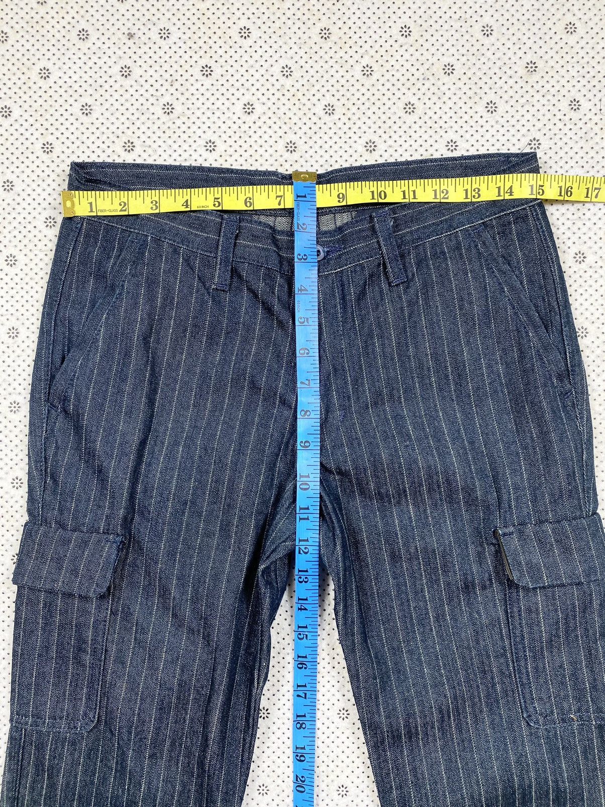 ABAHOUSE × Hysteric Glamour × PPFM Wabash Trouser Pant By Abahouse Size US 30 / EU 46 - 3 Thumbnail