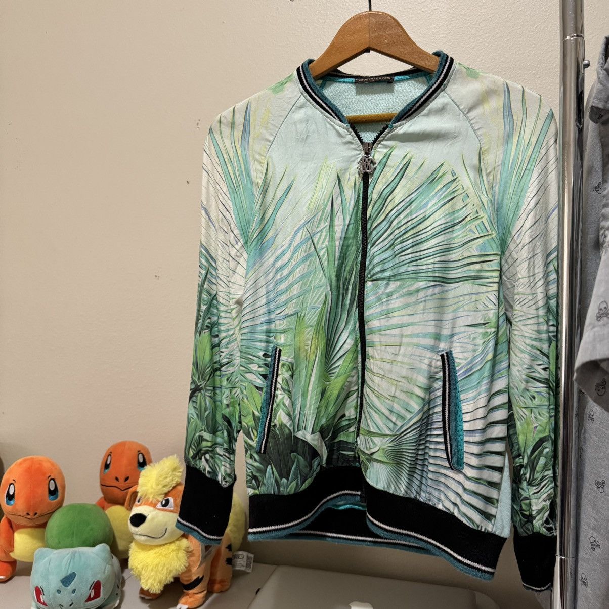 Roberto Cavalli Vintage x Roberto Cavali 90s Size S / US 4 / IT 40 - 1 Thumbnail